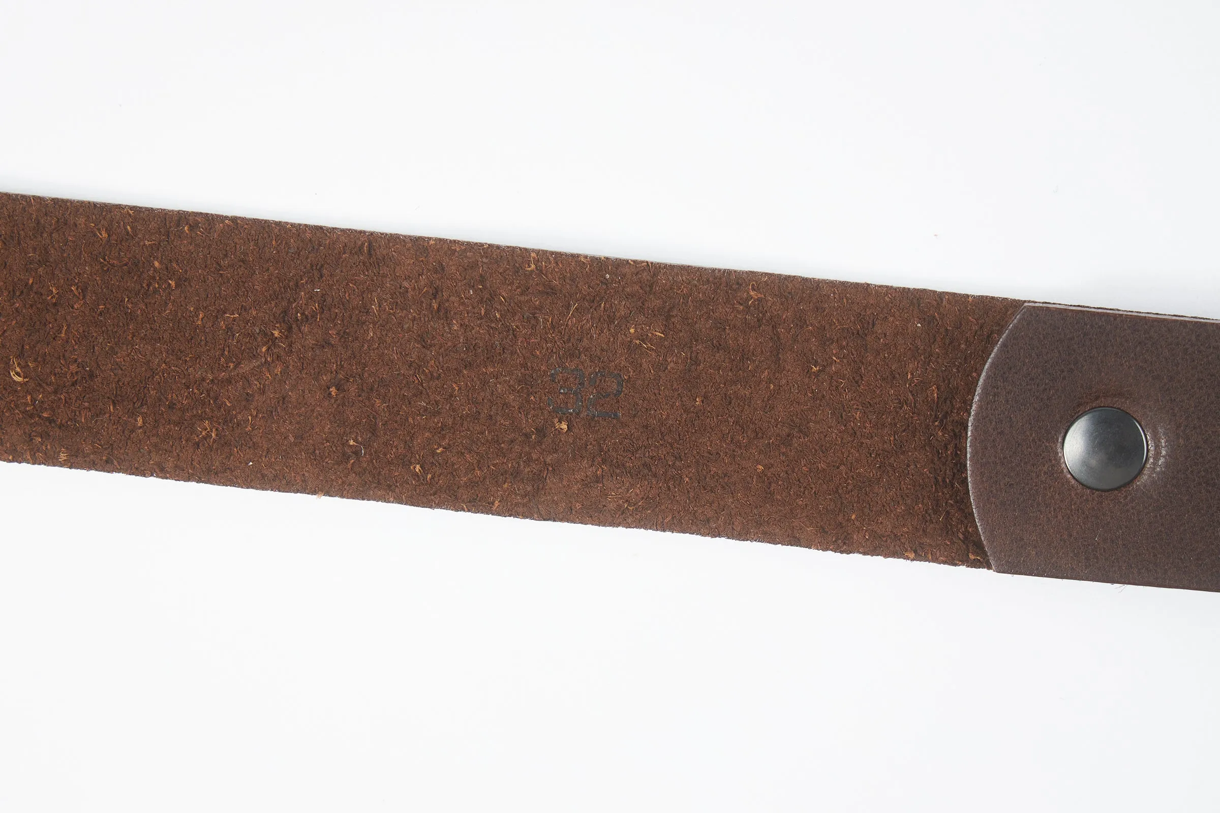 JOE McCOY NARROW WIDTH BELT sold by The Real McCoy's product image thumbnail 5