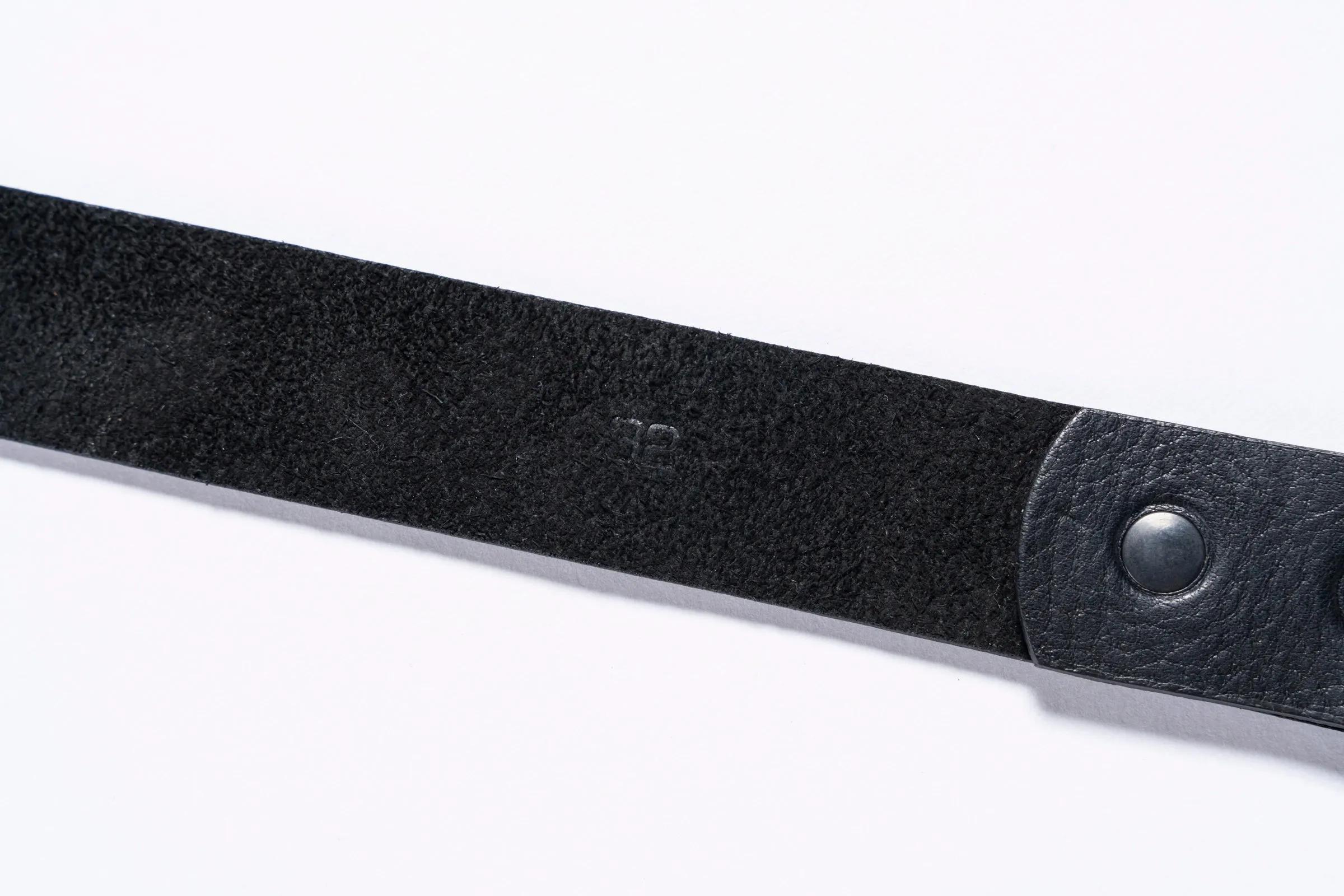 JOE McCOY NARROW WIDTH BELT sold by The Real McCoy's product image thumbnail 5