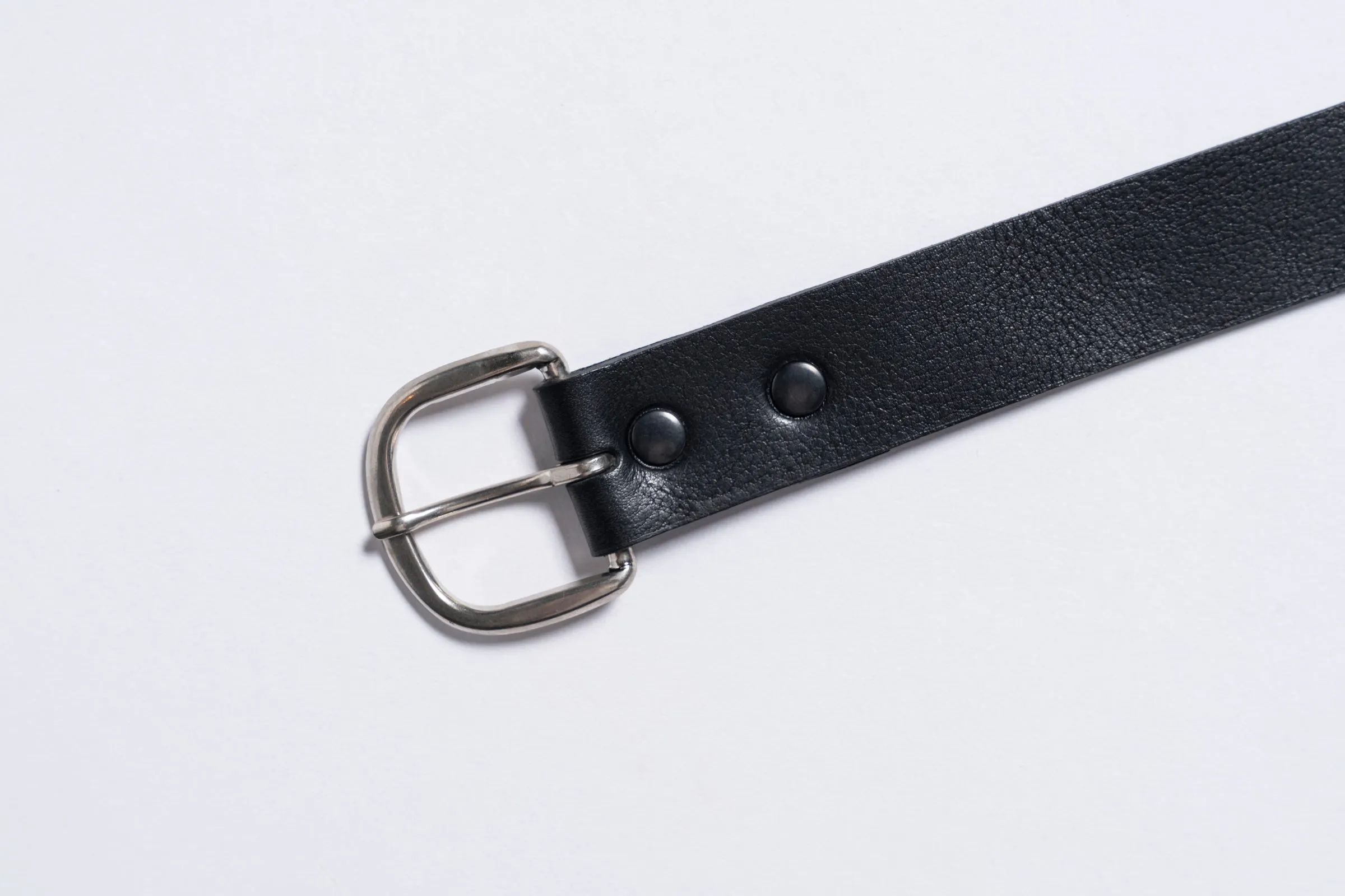 JOE McCOY NARROW WIDTH BELT sold by The Real McCoy's product image thumbnail 3