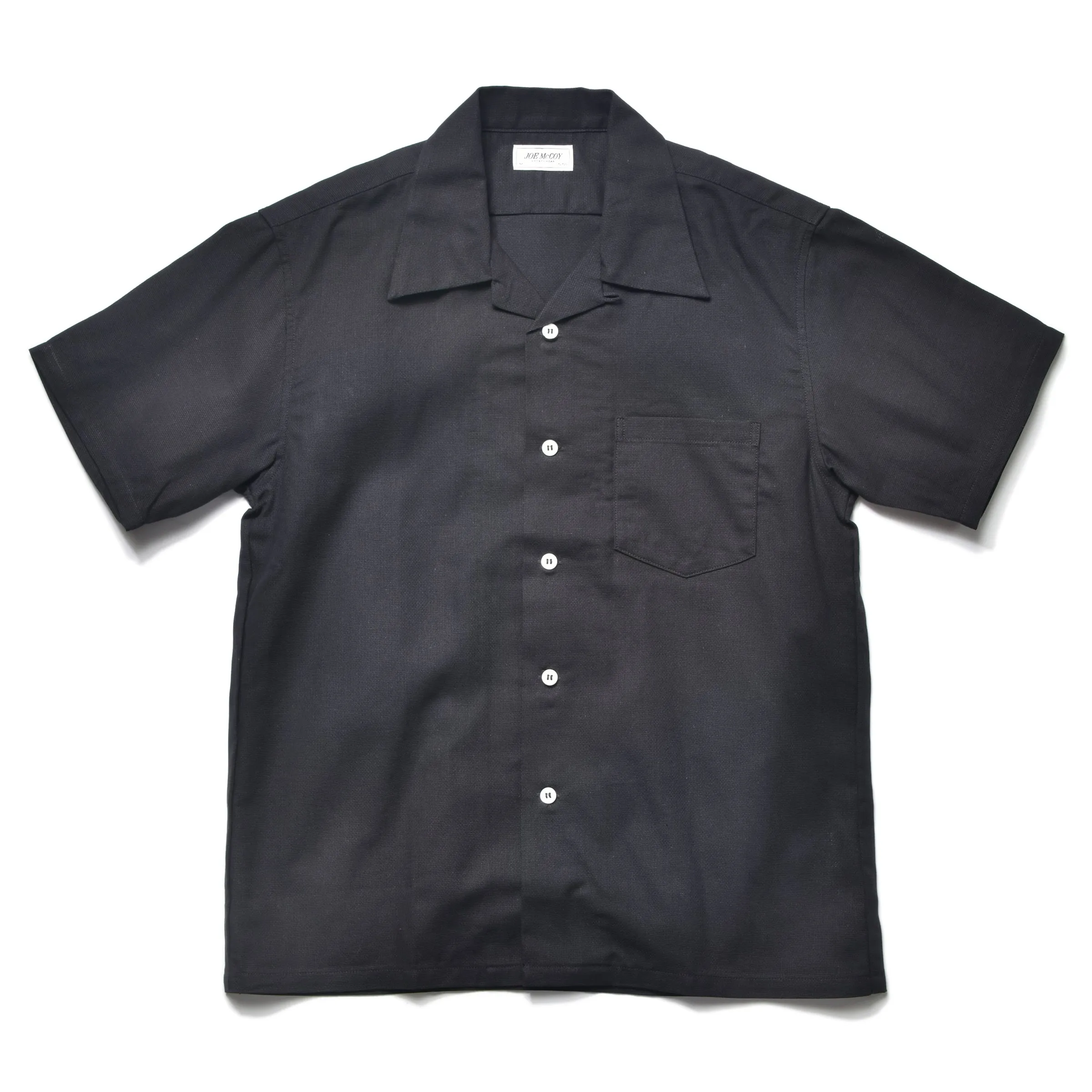 JOE McCOY PANAMA SHIRT S/S sold by The Real McCoy's product image thumbnail 2