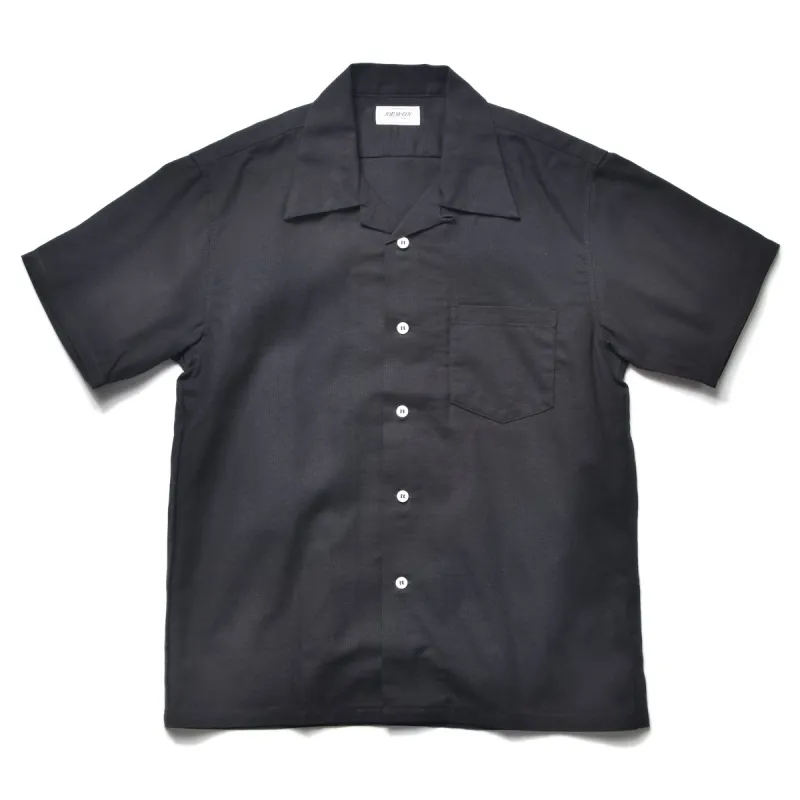 JOE McCOY PANAMA SHIRT S/S made by The Real McCoy's
