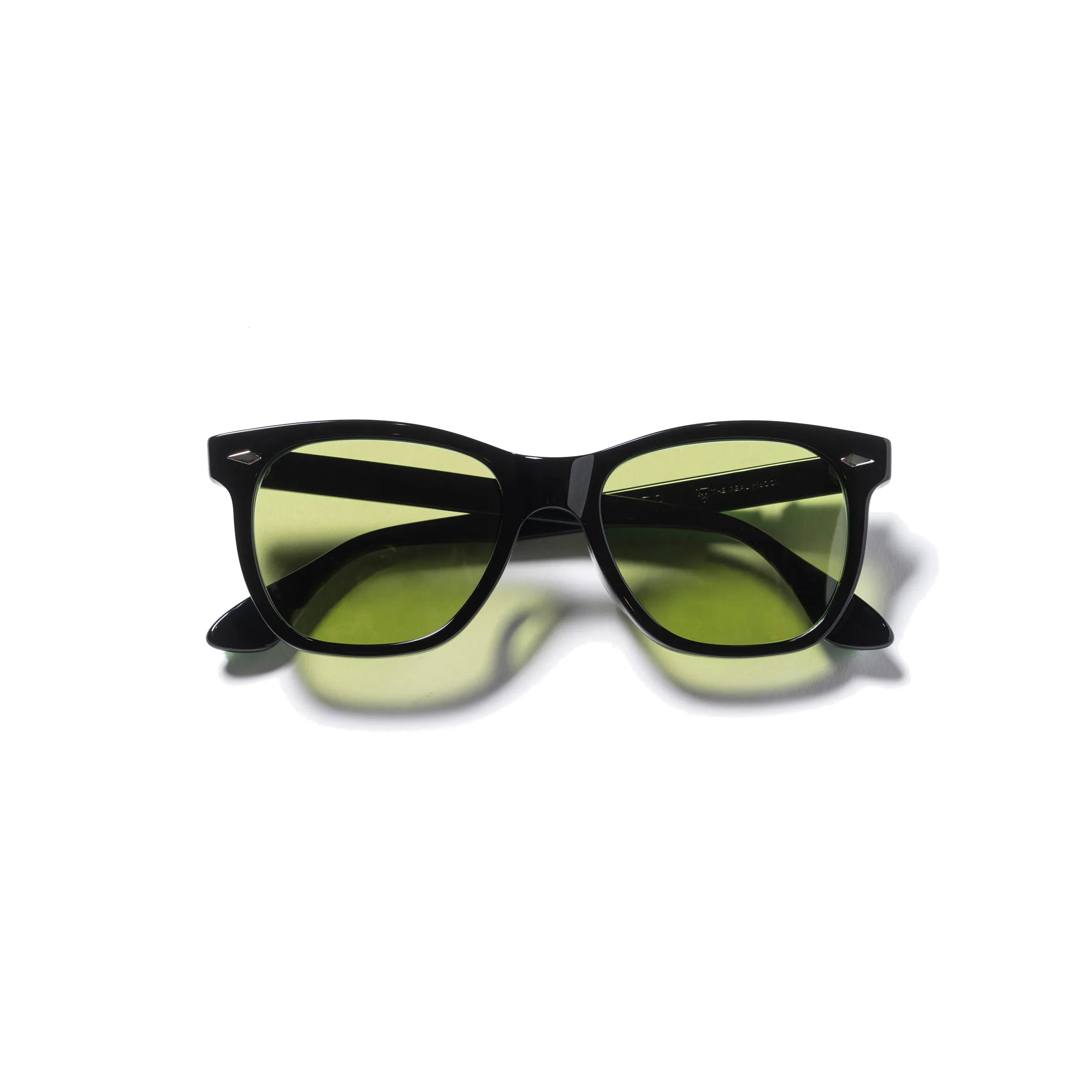 JOE McCOY SUNGLASSES / GEYSER BLACK FRAME sold by The Real McCoy's product image thumbnail 3