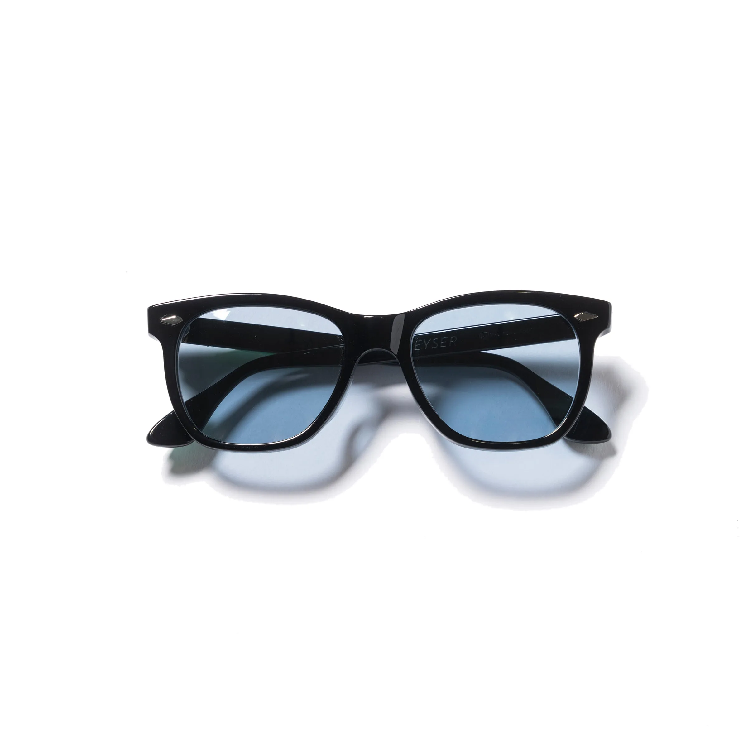 JOE McCOY SUNGLASSES / GEYSER BLACK FRAME sold by The Real McCoy's product image thumbnail 3