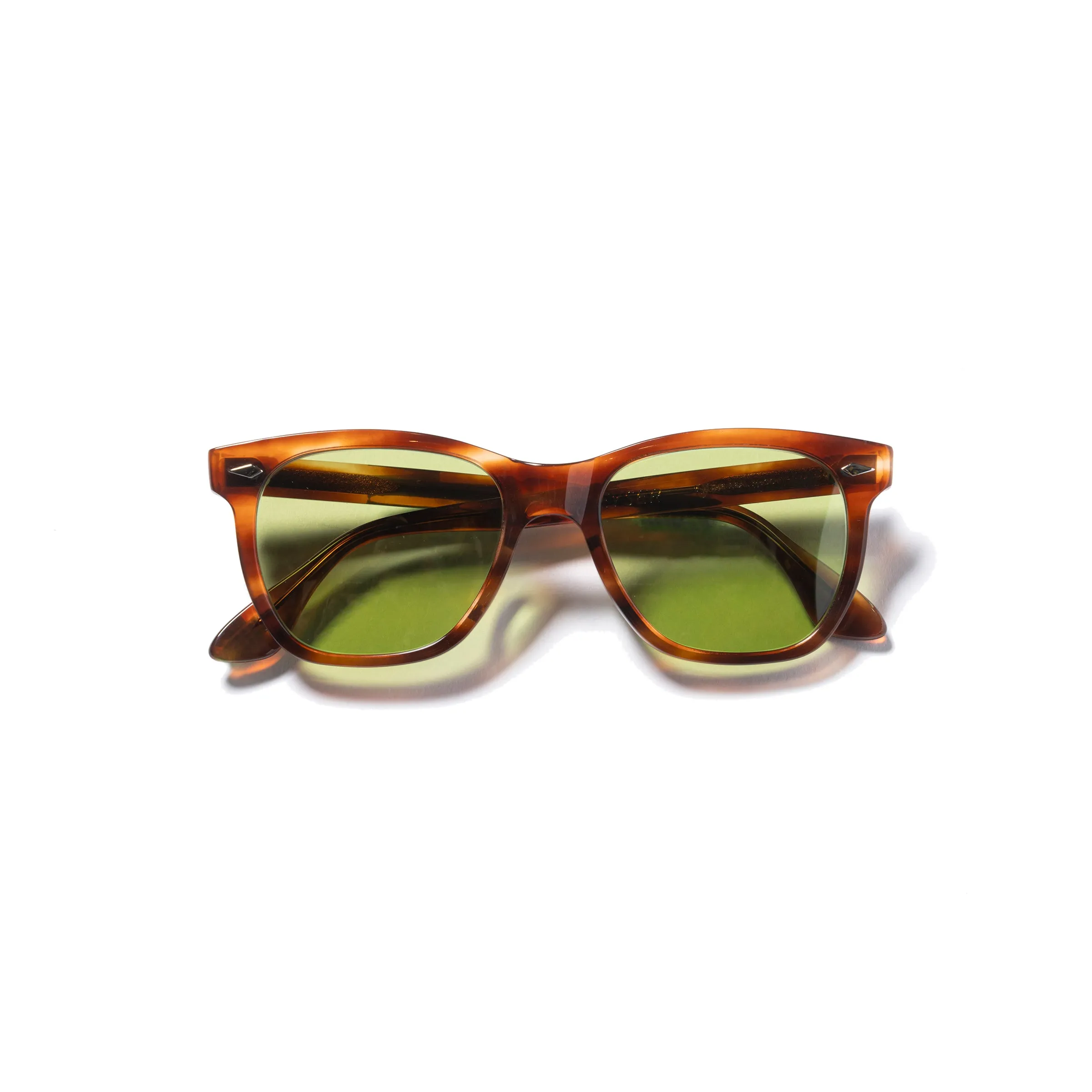 JOE McCOY SUNGLASSES / GEYSER BROWN FRAME sold by The Real McCoy's product image thumbnail 3