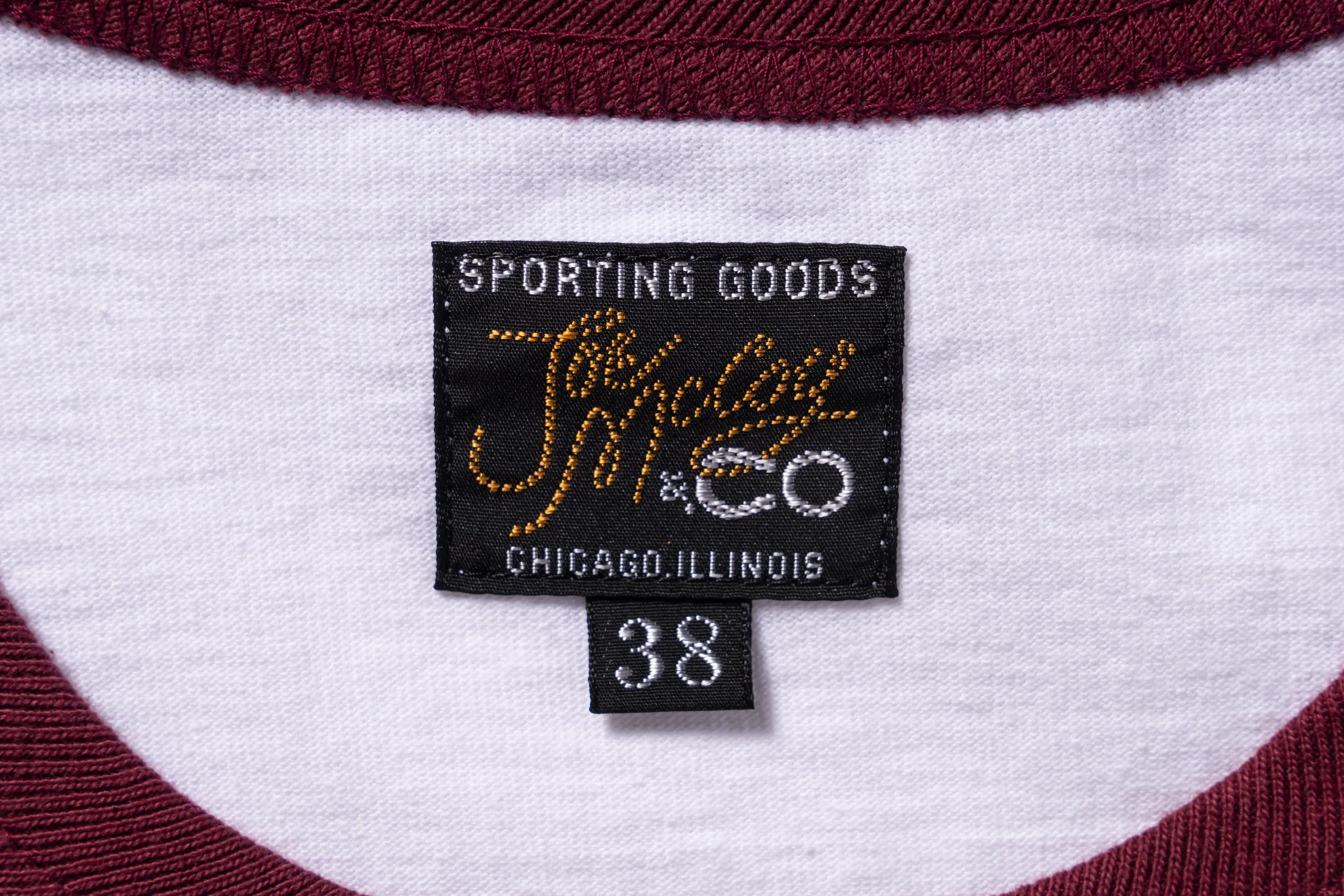 JOE MCCOY TEE / BIRDIES sold by The Real McCoy's product image thumbnail 4