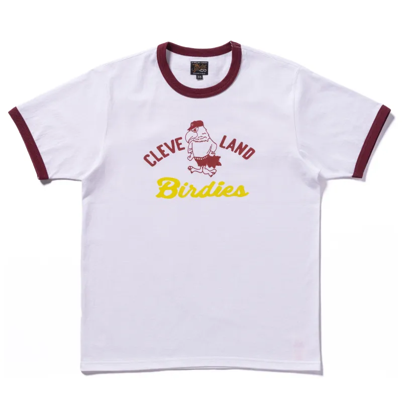 JOE MCCOY TEE / BIRDIES made by The Real McCoy's