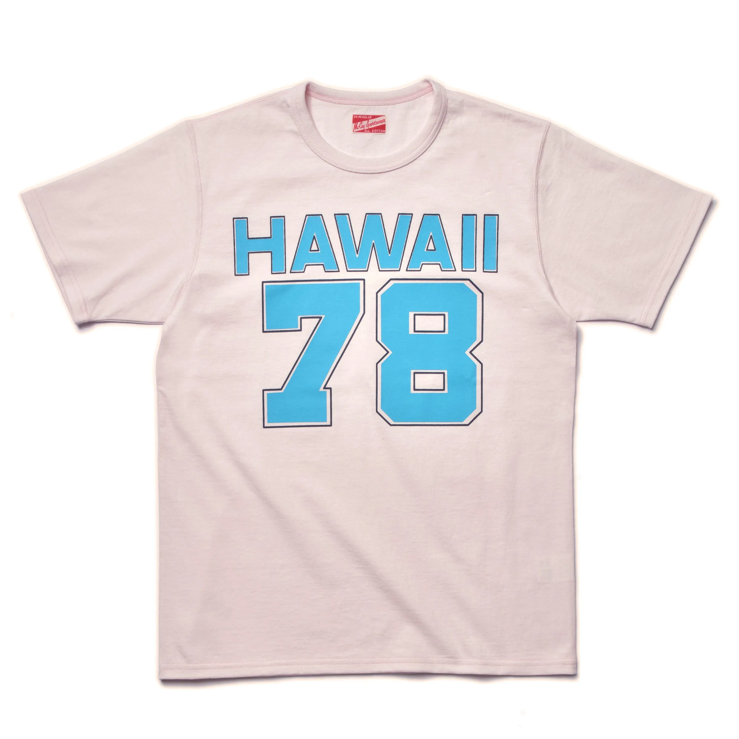JOE MCCOY TEE / HAWAII sold by The Real McCoy's product image thumbnail 2