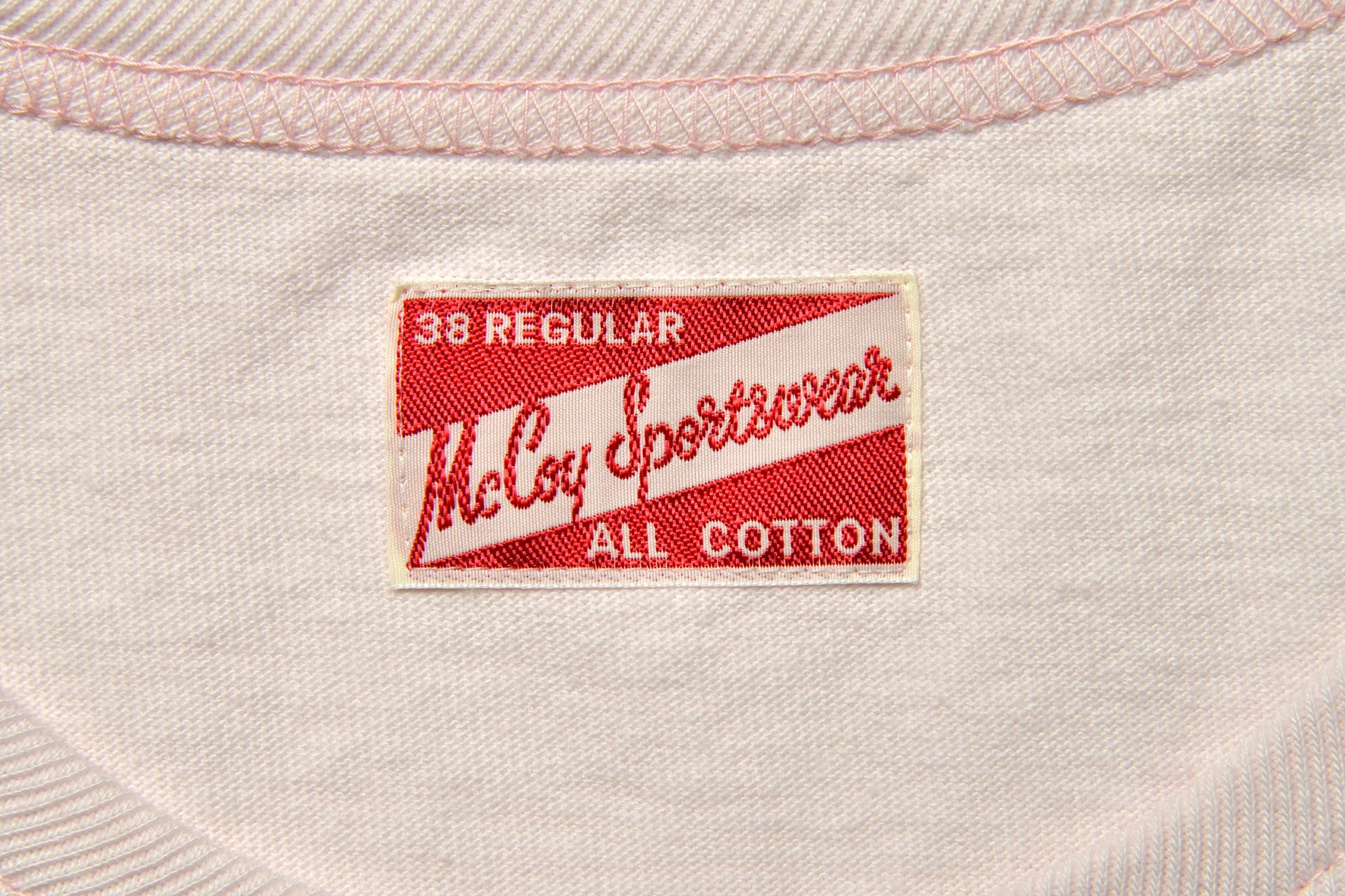 JOE MCCOY TEE / HAWAII sold by The Real McCoy's product image thumbnail 4