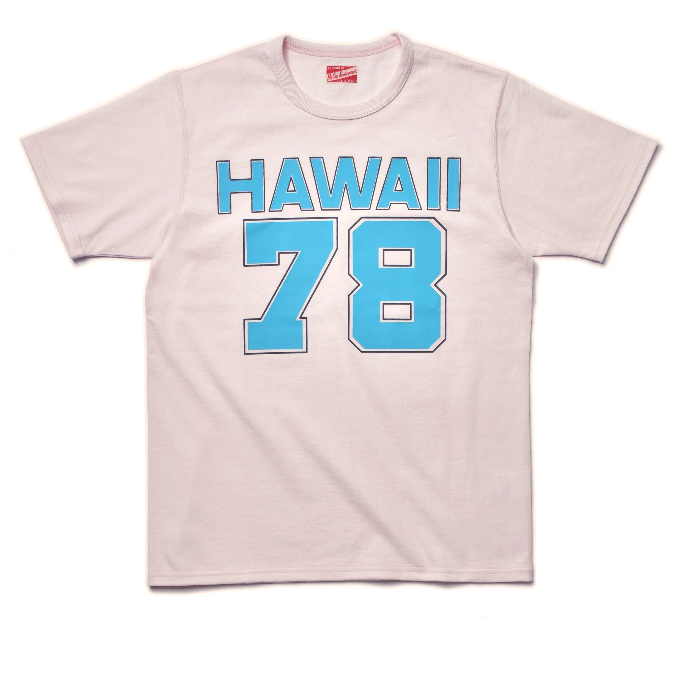 JOE MCCOY TEE / HAWAII sold by The Real McCoy's
