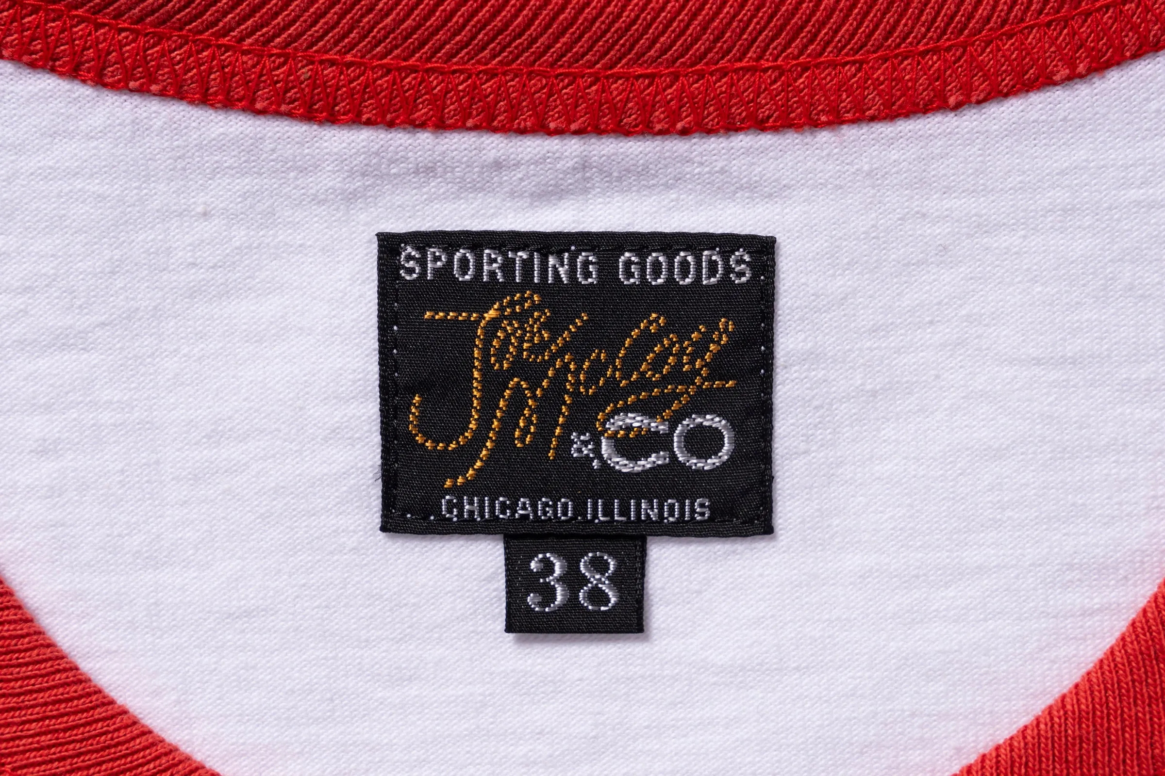 JOE MCCOY TEE / PAWTUCKET CAR WASH sold by The Real McCoy's product image thumbnail 4