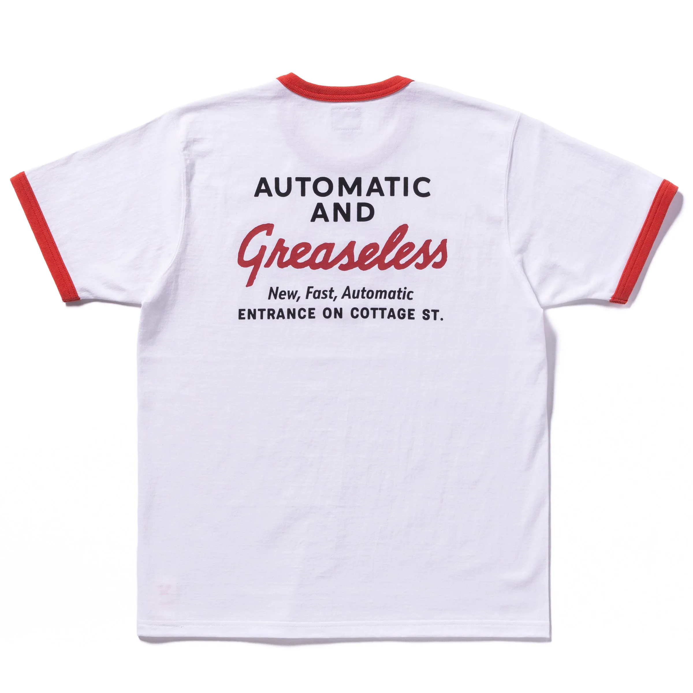 JOE MCCOY TEE / PAWTUCKET CAR WASH sold by The Real McCoy's product image thumbnail 3