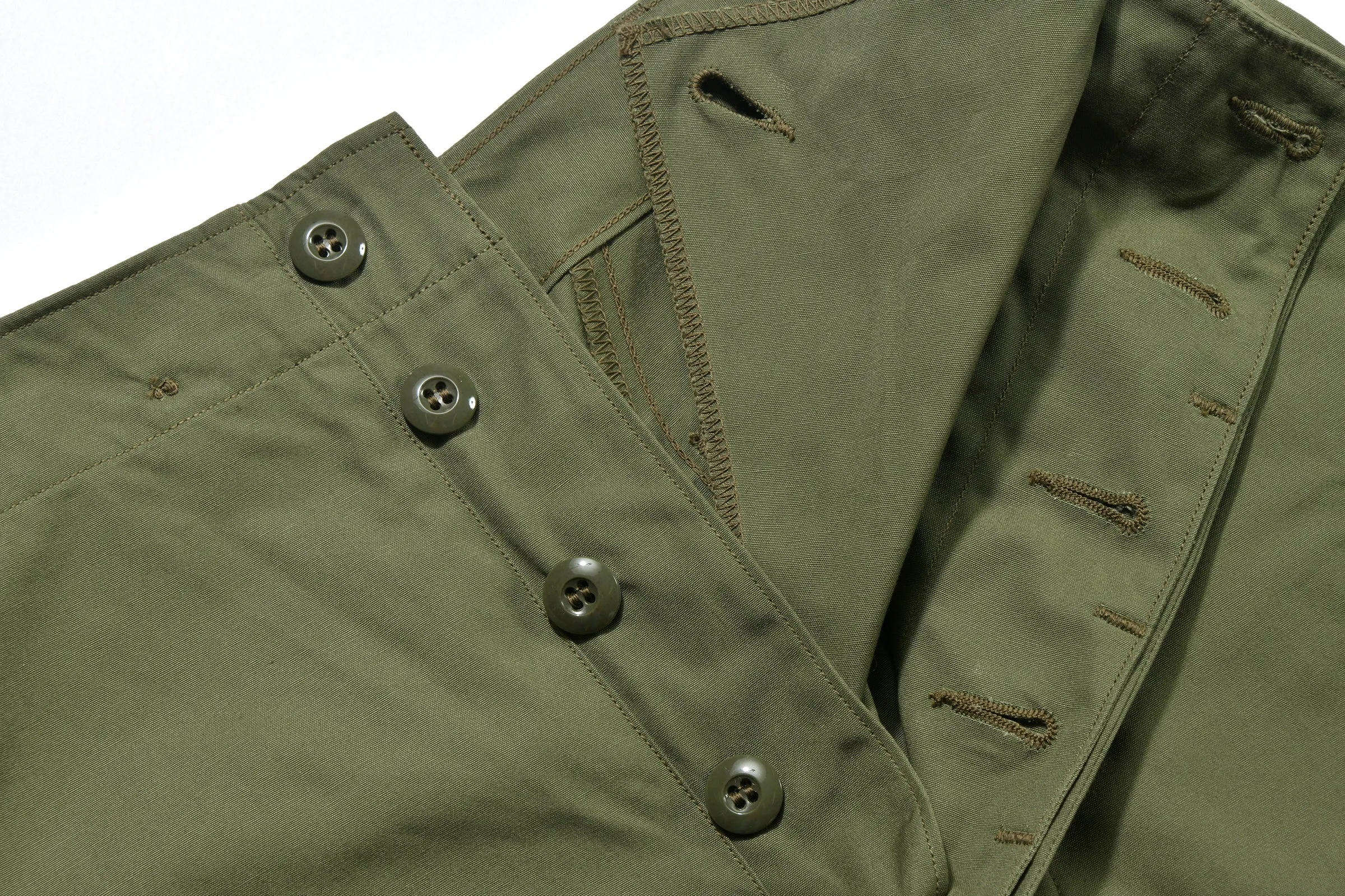 JUNGLE FATIGUE SHORTS sold by The Real McCoy's product image thumbnail 4