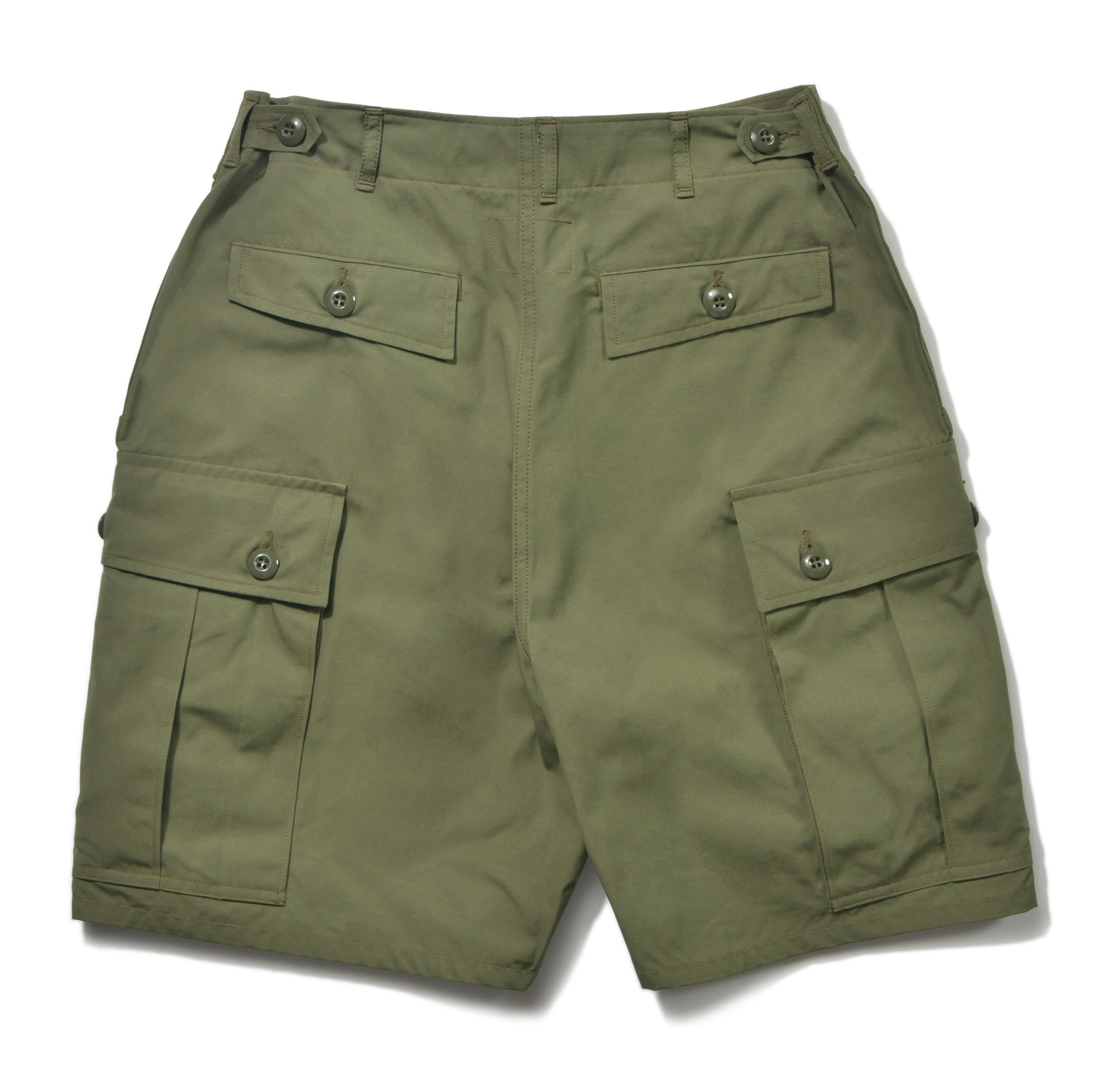 JUNGLE FATIGUE SHORTS sold by The Real McCoy's product image thumbnail 3