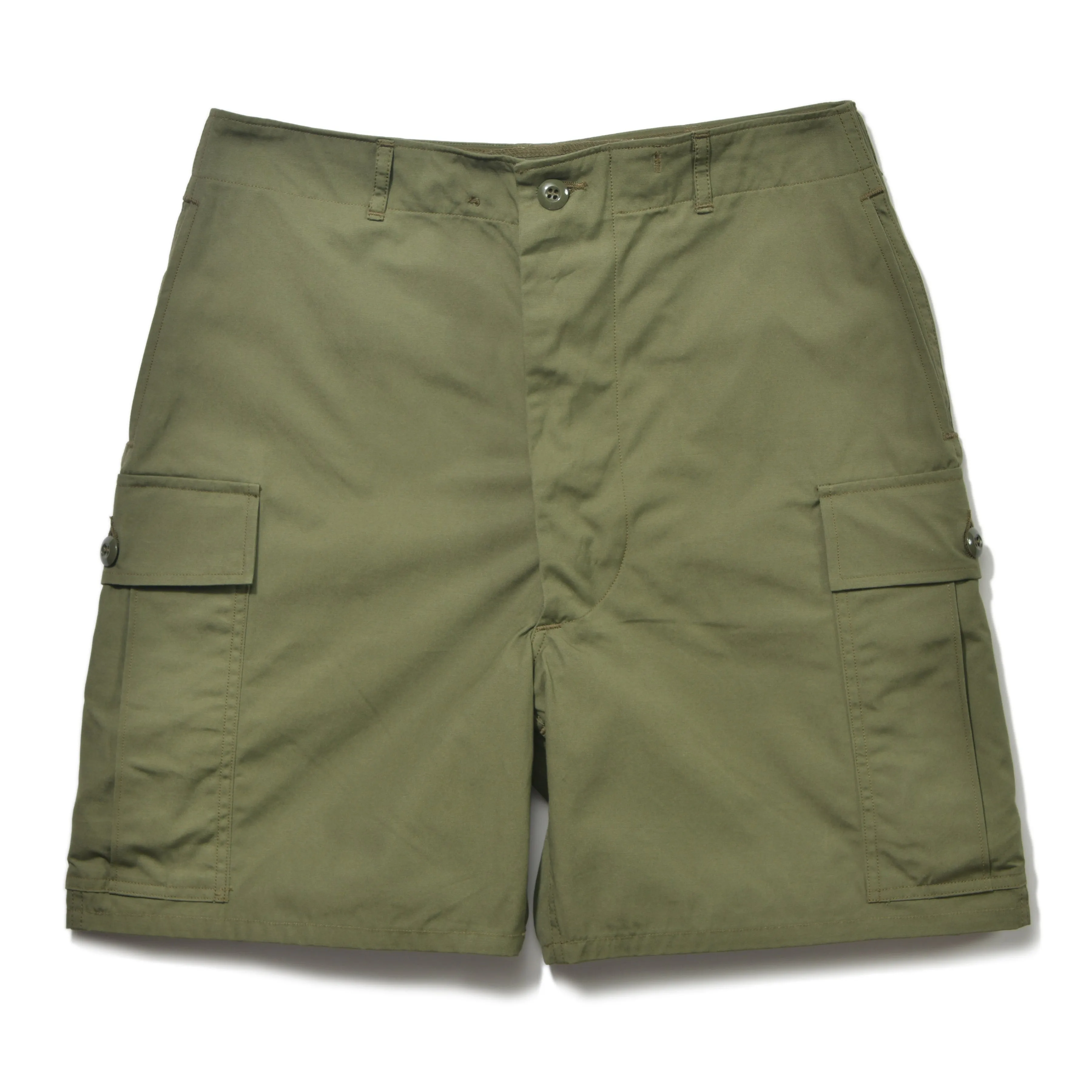 JUNGLE FATIGUE SHORTS sold by The Real McCoy's product image thumbnail 2