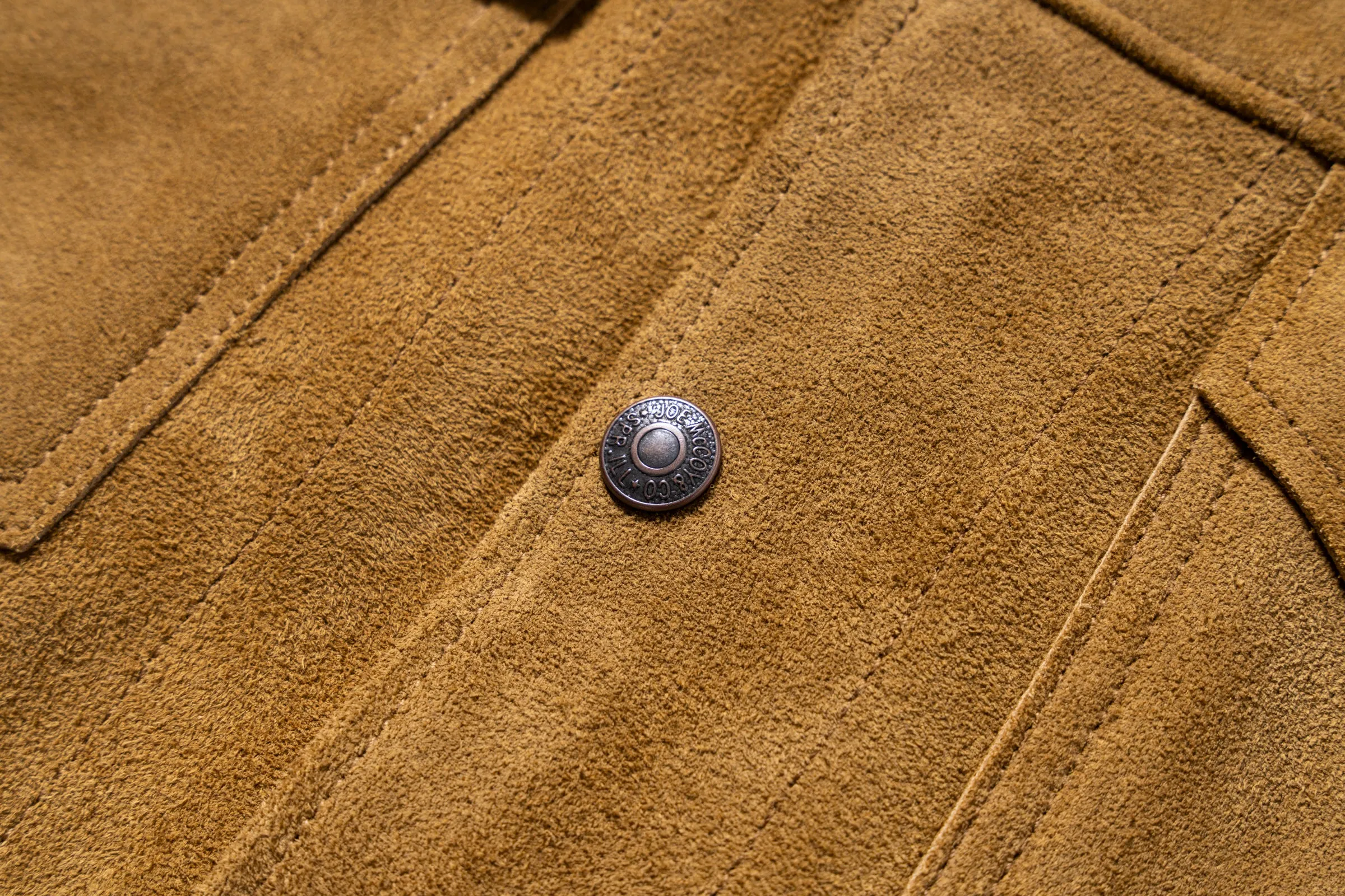 LEATHER WESTERN JACKET sold by The Real McCoy's product image thumbnail 5