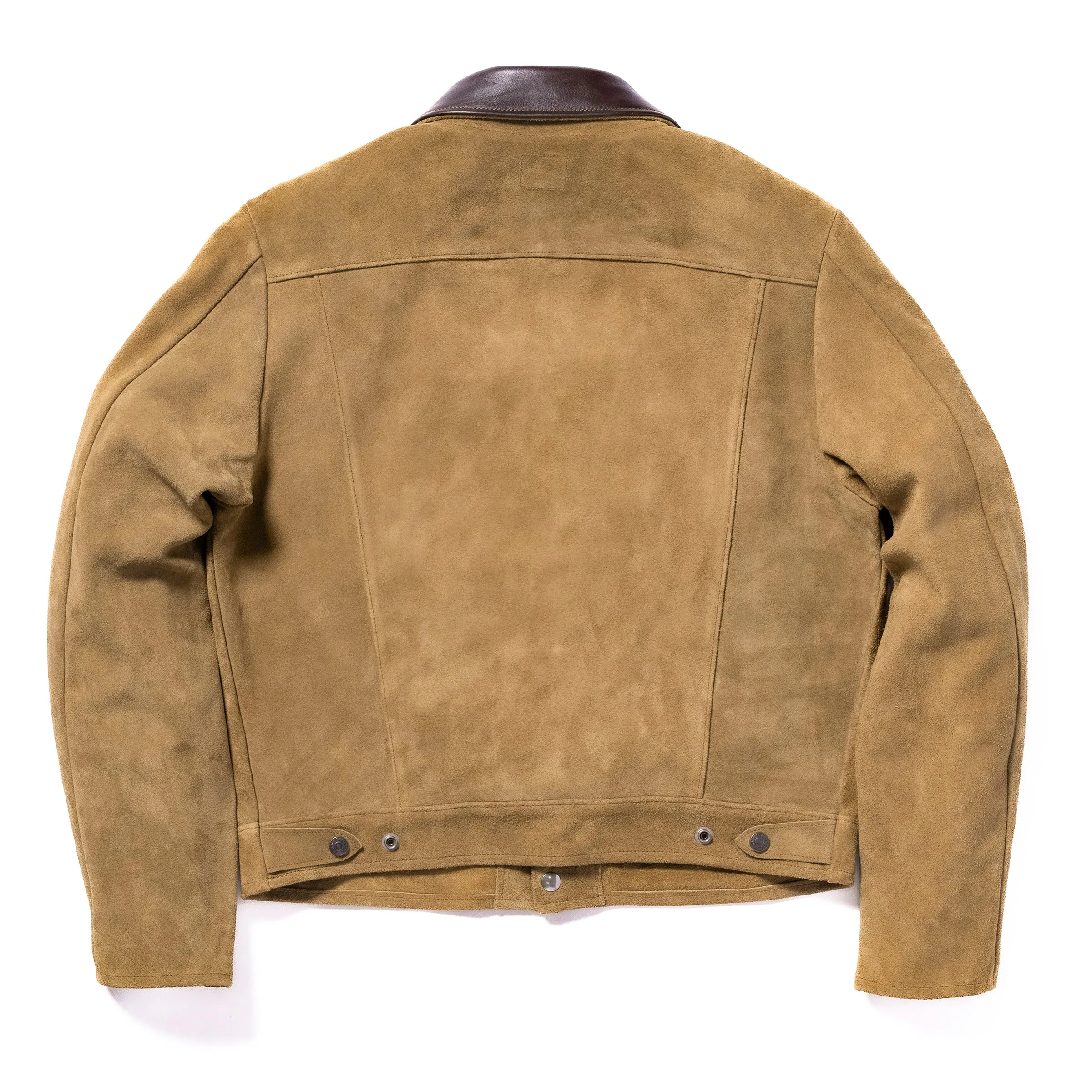 LEATHER WESTERN JACKET sold by The Real McCoy's product image thumbnail 3
