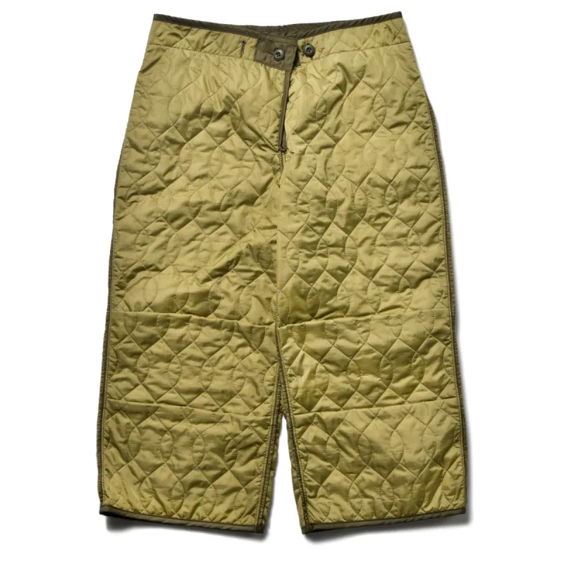 LINER, TROUSERS, MEN'S, FIELD, M-65 sold by The Real McCoy's
