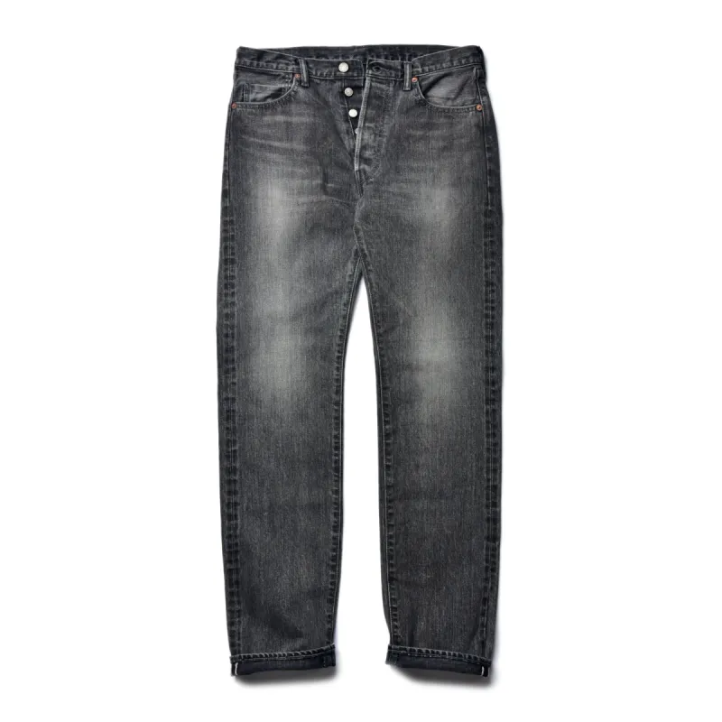Lot. 966 (BLACK) / WASH made by The Real McCoy's