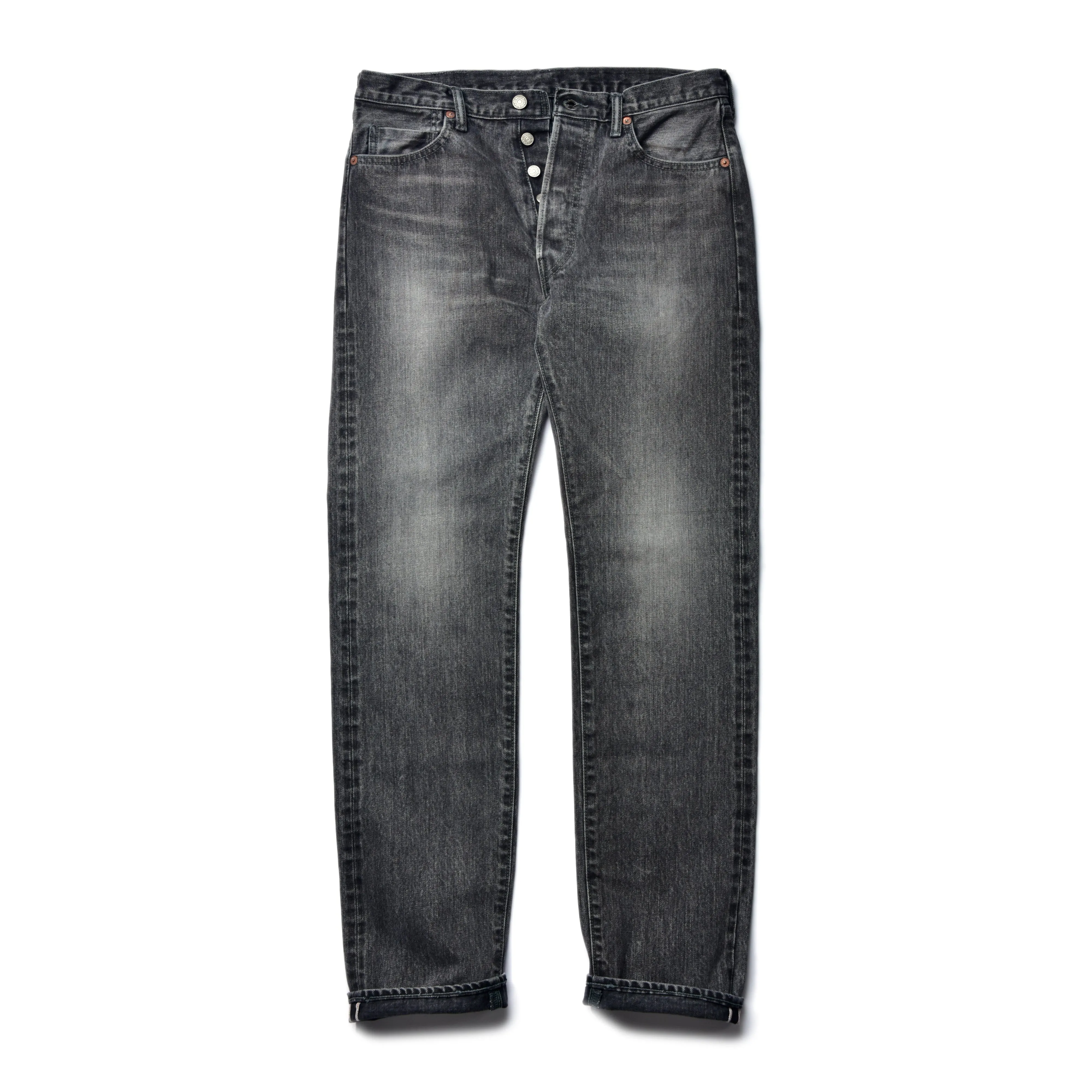 Lot. 966 (BLACK) / WASH sold by The Real McCoy's