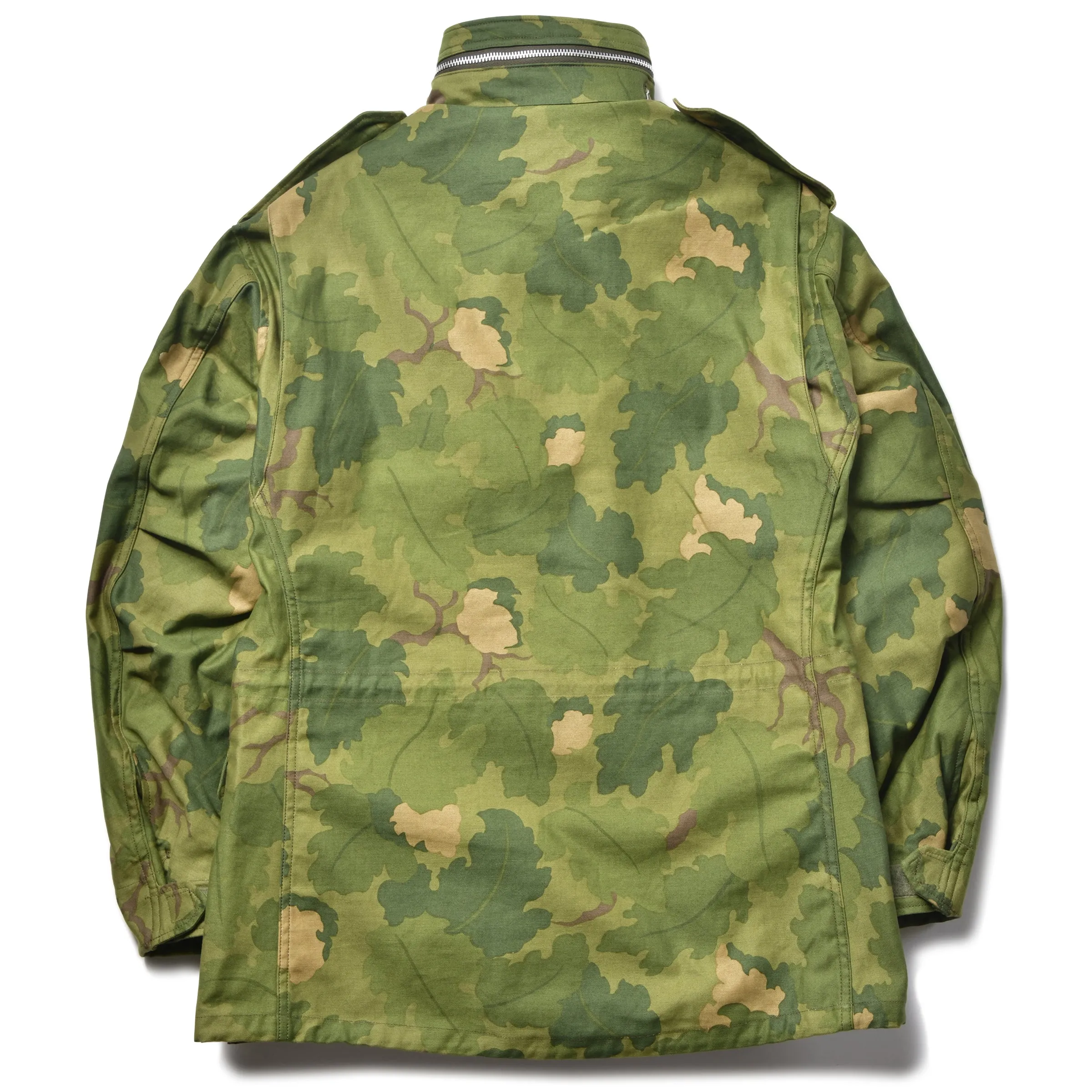 M-65 FIELD COAT / MITCHELL PATTERN sold by The Real McCoy's product image thumbnail 3
