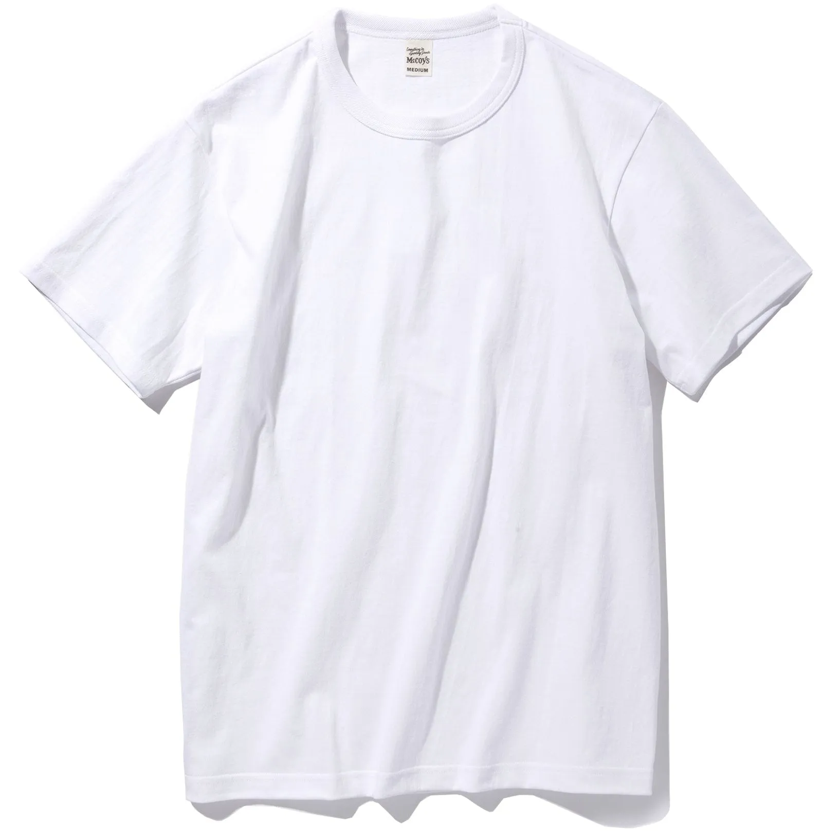 McCOY'S 2pcs PACK TEE sold by The Real McCoy's product image thumbnail 2