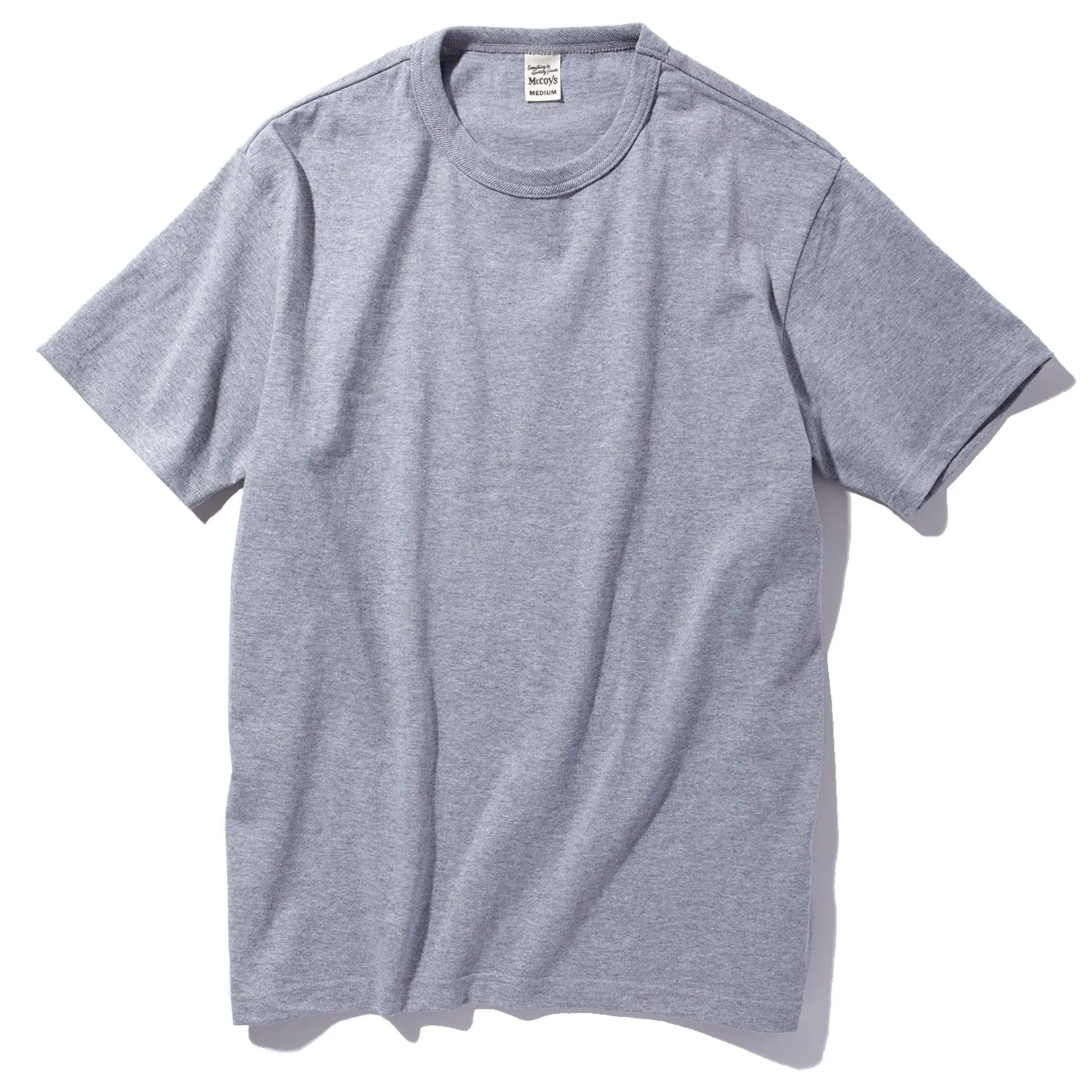 McCOY'S 2pcs PACK TEE sold by The Real McCoy's product image thumbnail 2