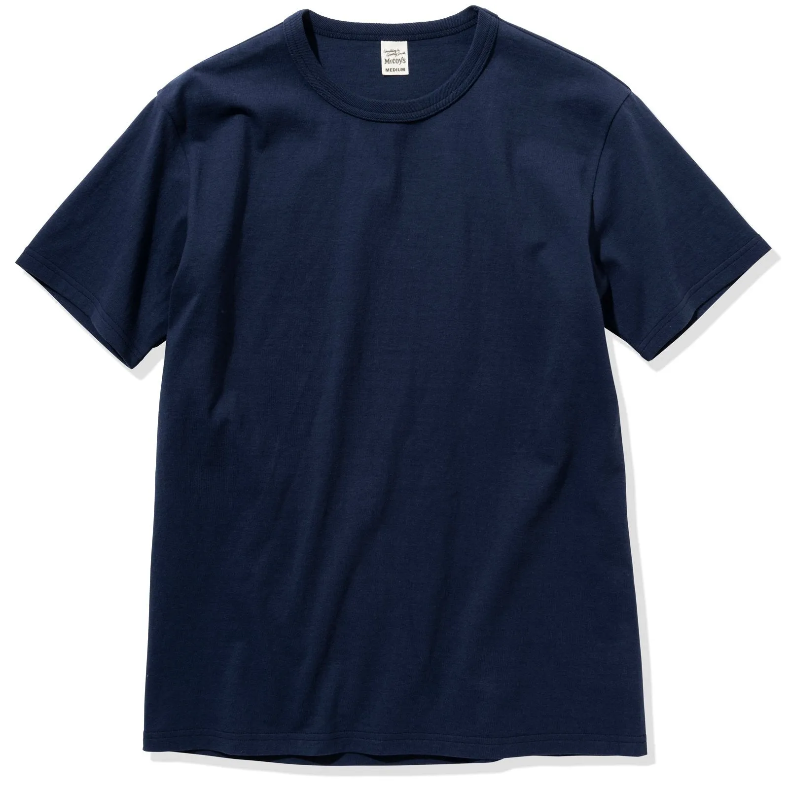 McCOY'S 2pcs PACK TEE sold by The Real McCoy's product image thumbnail 2