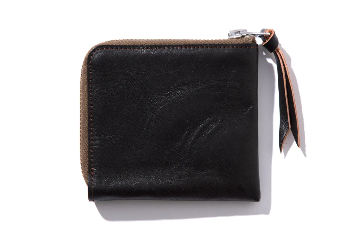 McCOY'S HORSEHIDE WALLET made by The Real McCoy's