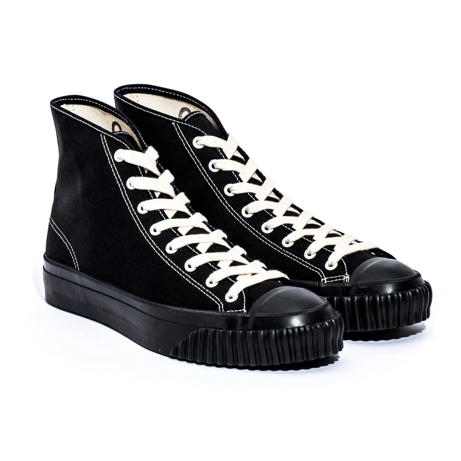 MILITARY CANVAS TRAINING SHOES sold by The Real McCoy's product image thumbnail 2