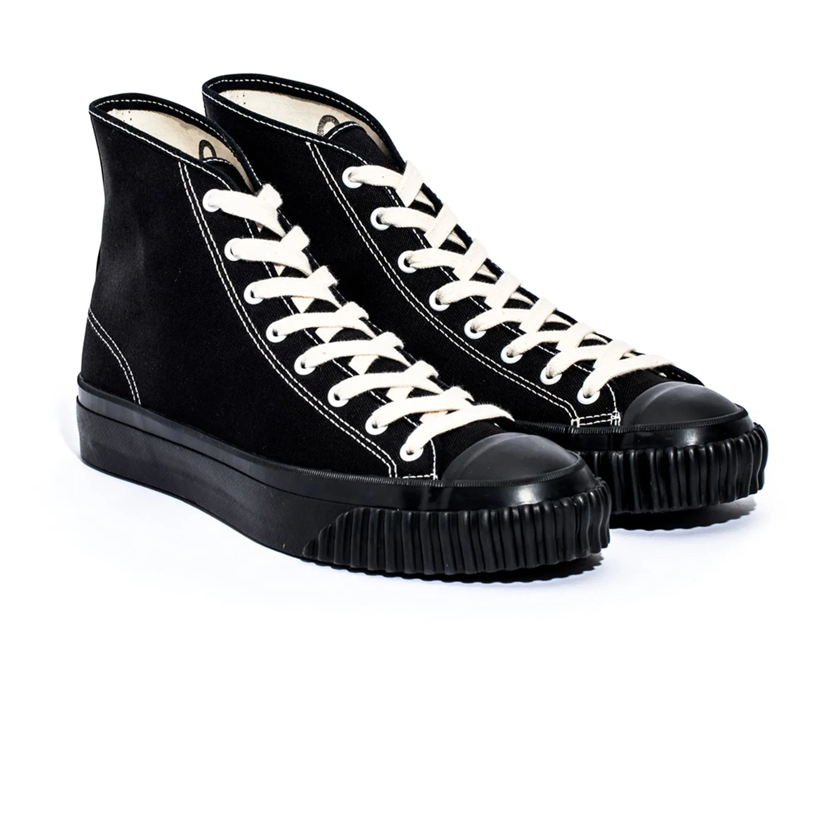 MILITARY CANVAS TRAINING SHOES sold by The Real McCoy's