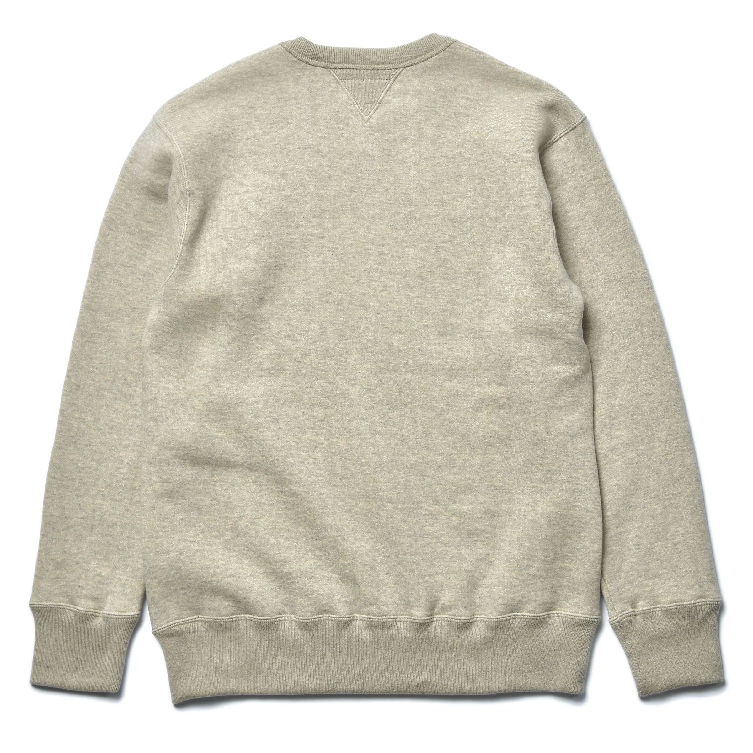 MILITARY PRINT SWEATSHIRT / RED BALL HIGHWAY sold by The Real McCoy's product image thumbnail 3