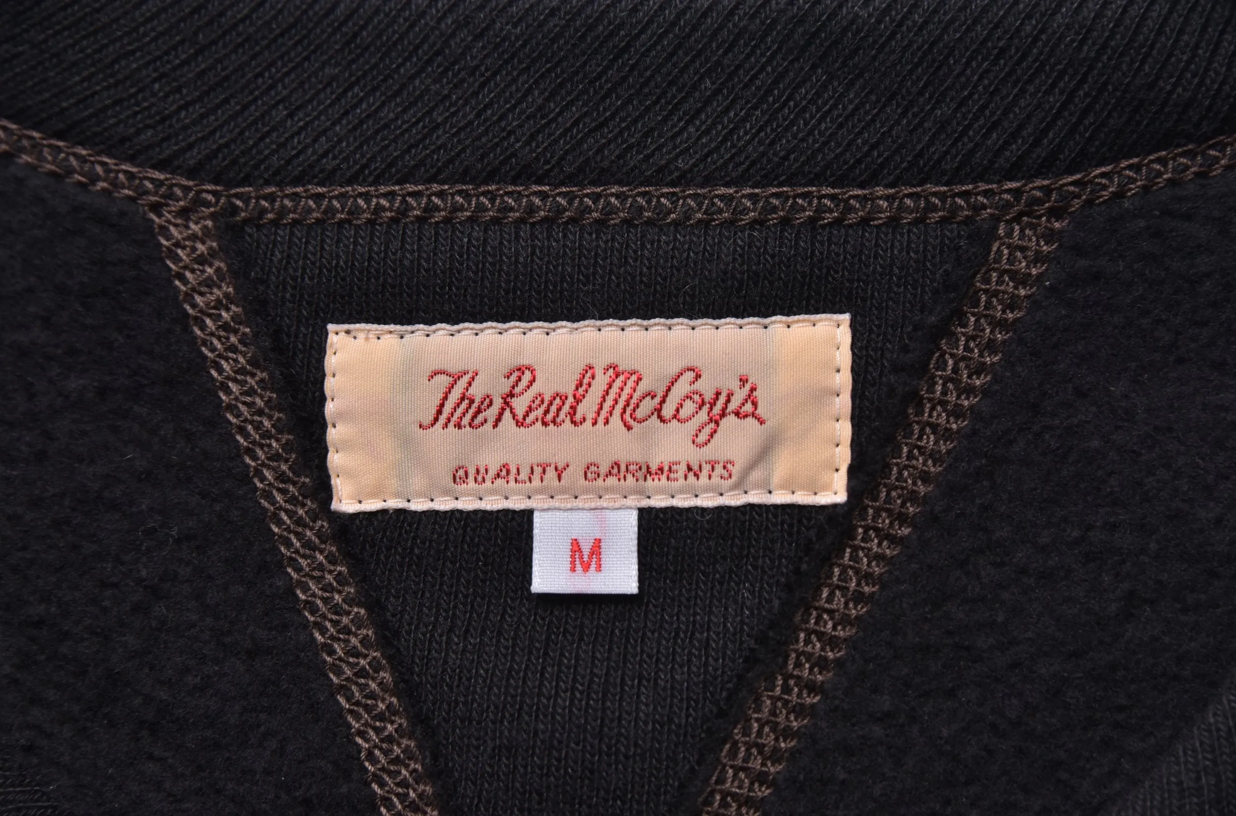 MILITARY PRINT SWEATSHIRT / USMC CAMP LEJEUNE sold by The Real McCoy's product image thumbnail 5