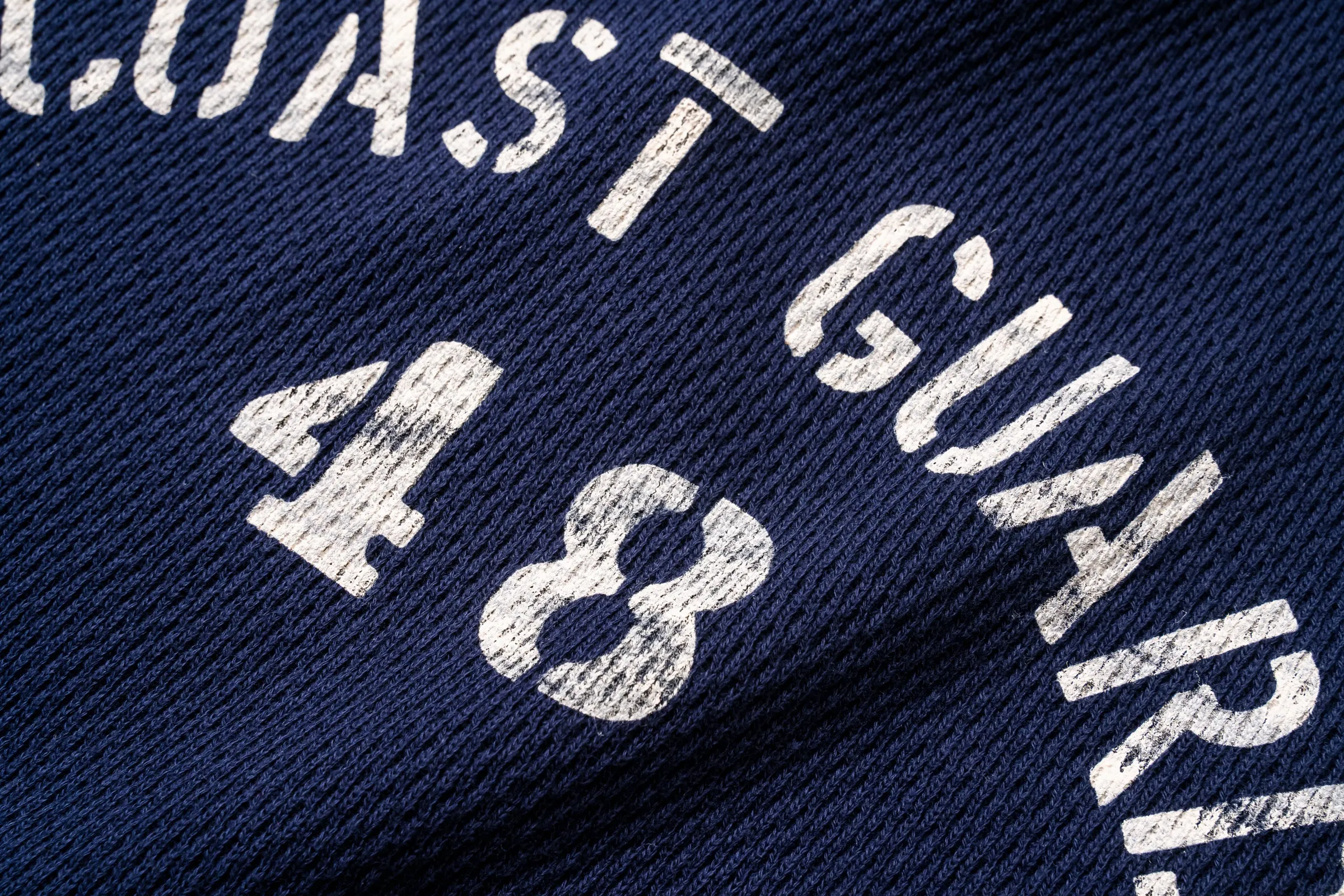 MILITARY PRINT THERMAL / COASTGUARD sold by The Real McCoy's product image thumbnail 5