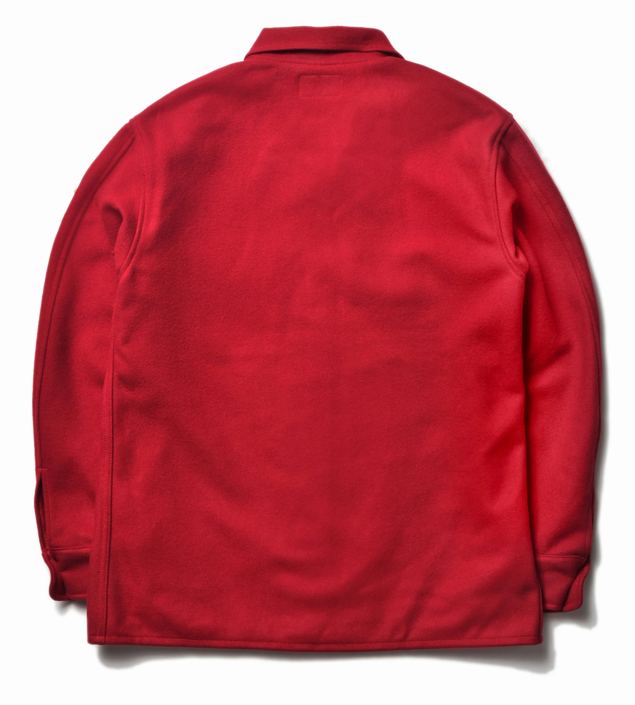 MILITARY SOUVENIR WOOL SHIRT / U.S. NAVY sold by The Real McCoy's product image thumbnail 3