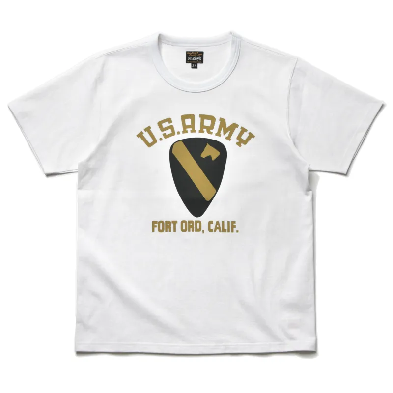 MILITARY TEE / FORT ORD sold by The Real McCoy's