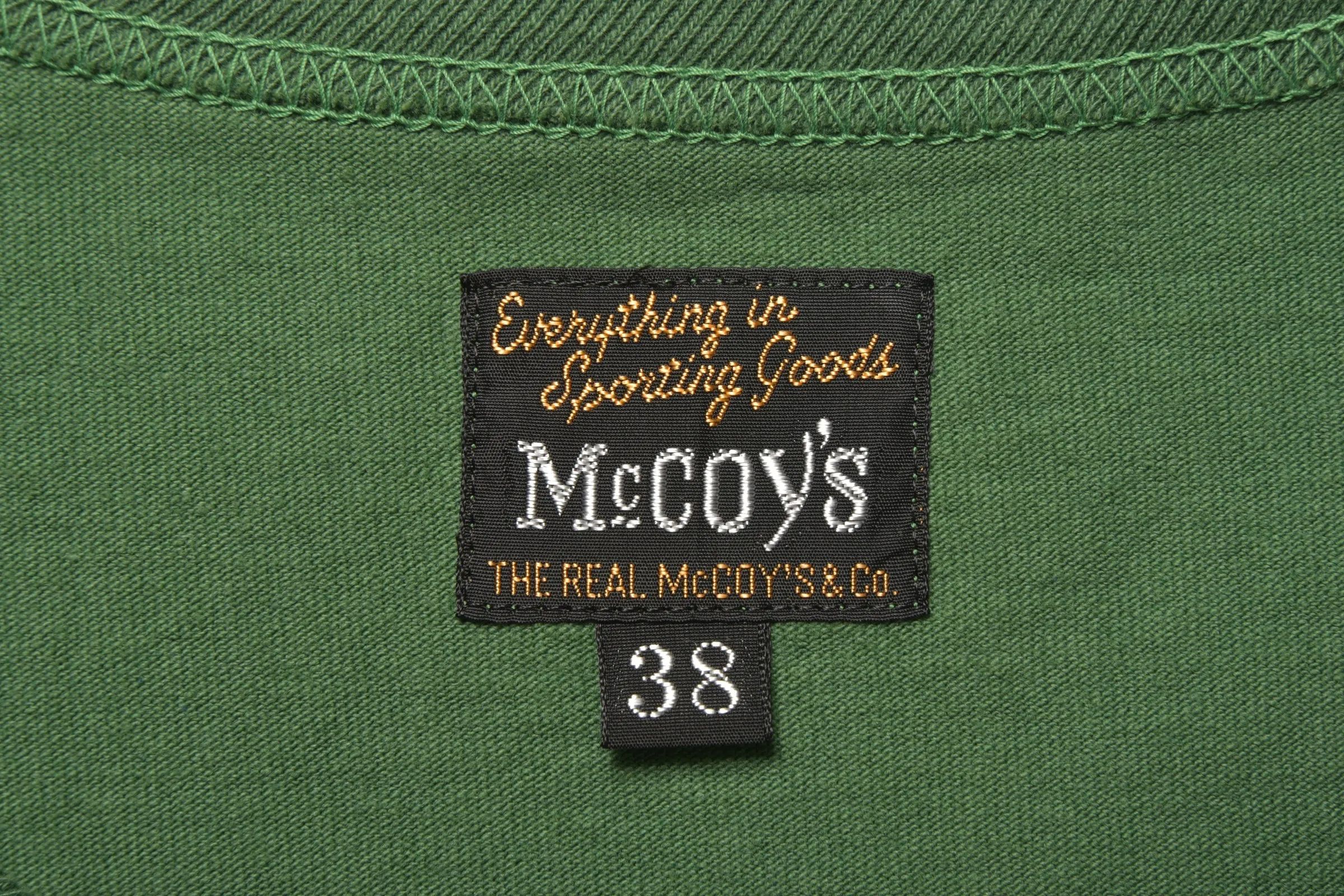 MILITARY TEE / GO ARMY sold by The Real McCoy's product image thumbnail 3