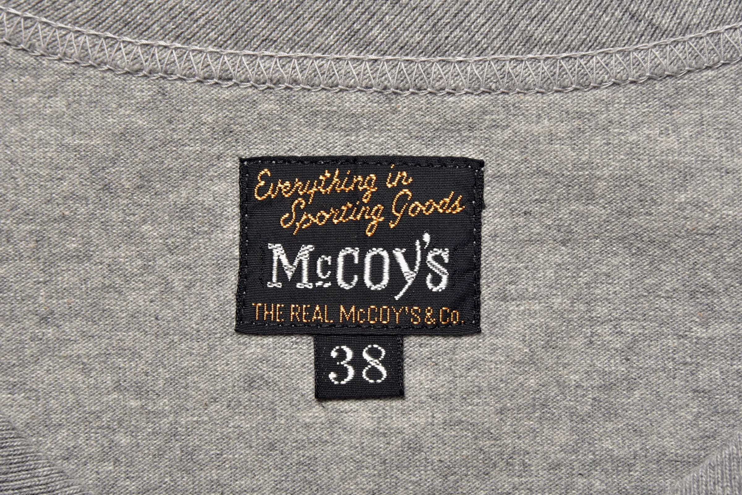MILITARY TEE / HARGRAVE MILITARY ACADEMY sold by The Real McCoy's product image thumbnail 3