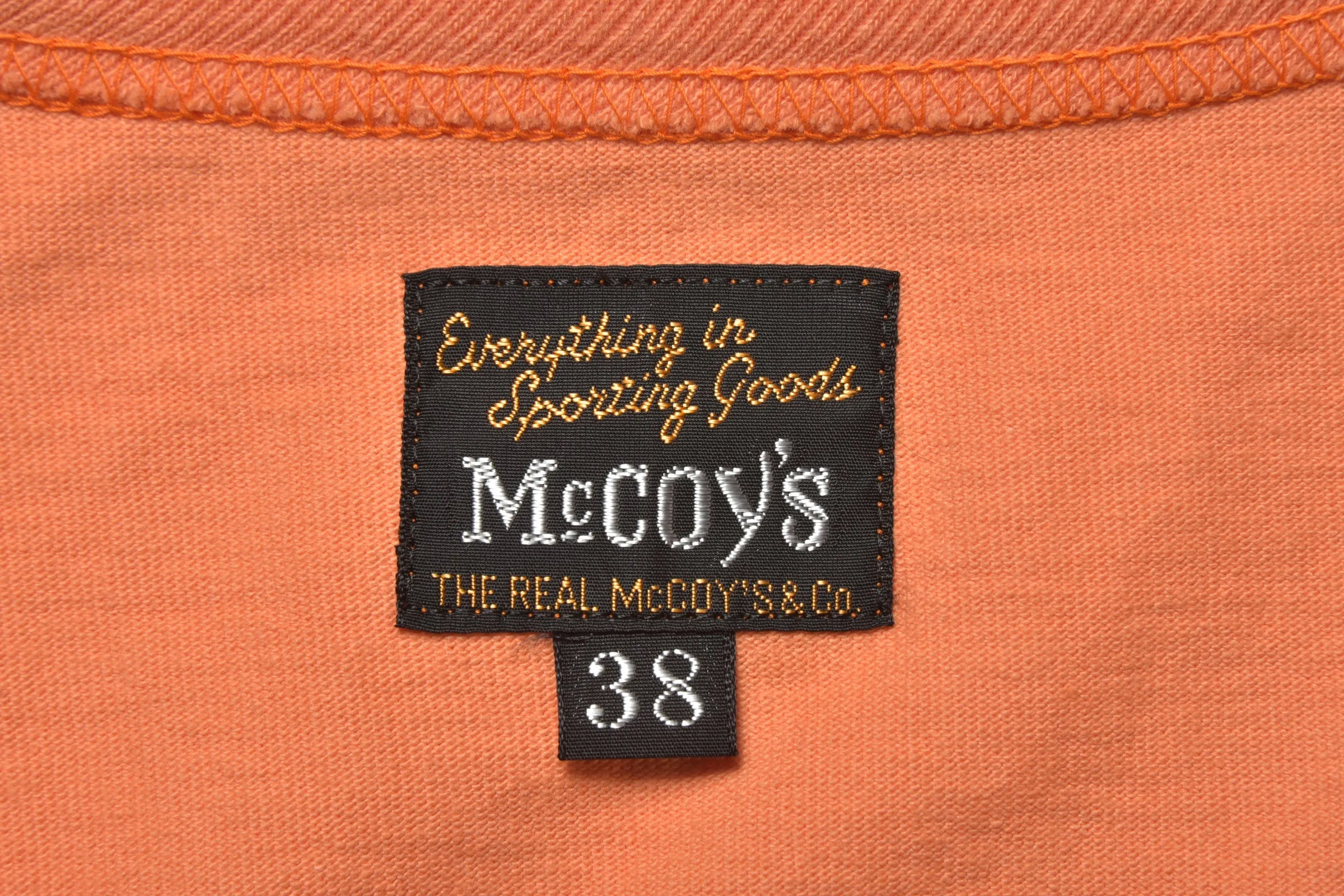 MILITARY TEE / TROOPERS sold by The Real McCoy's product image thumbnail 3