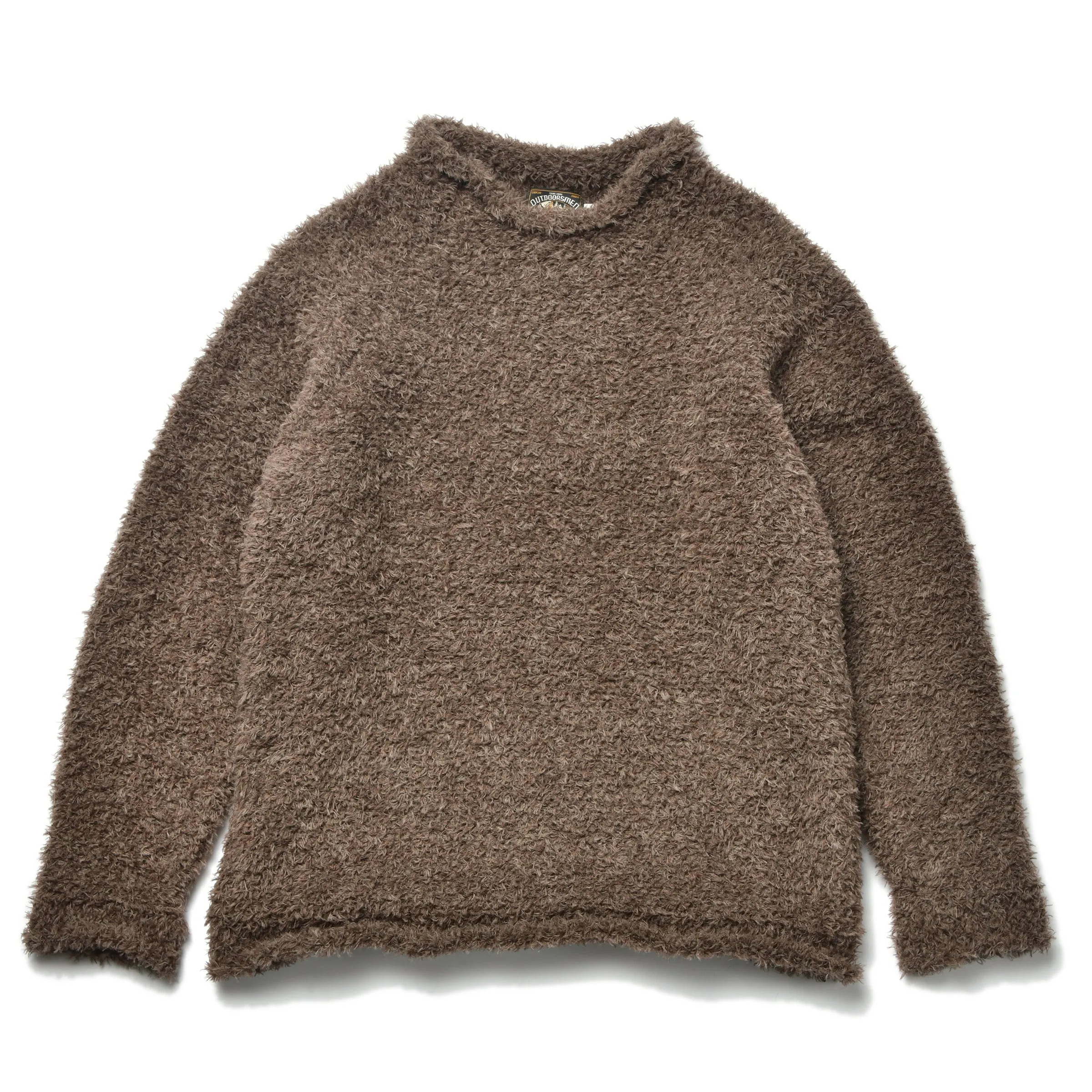 MOCKNECK MOLE SWEATER sold by The Real McCoy's product image thumbnail 2
