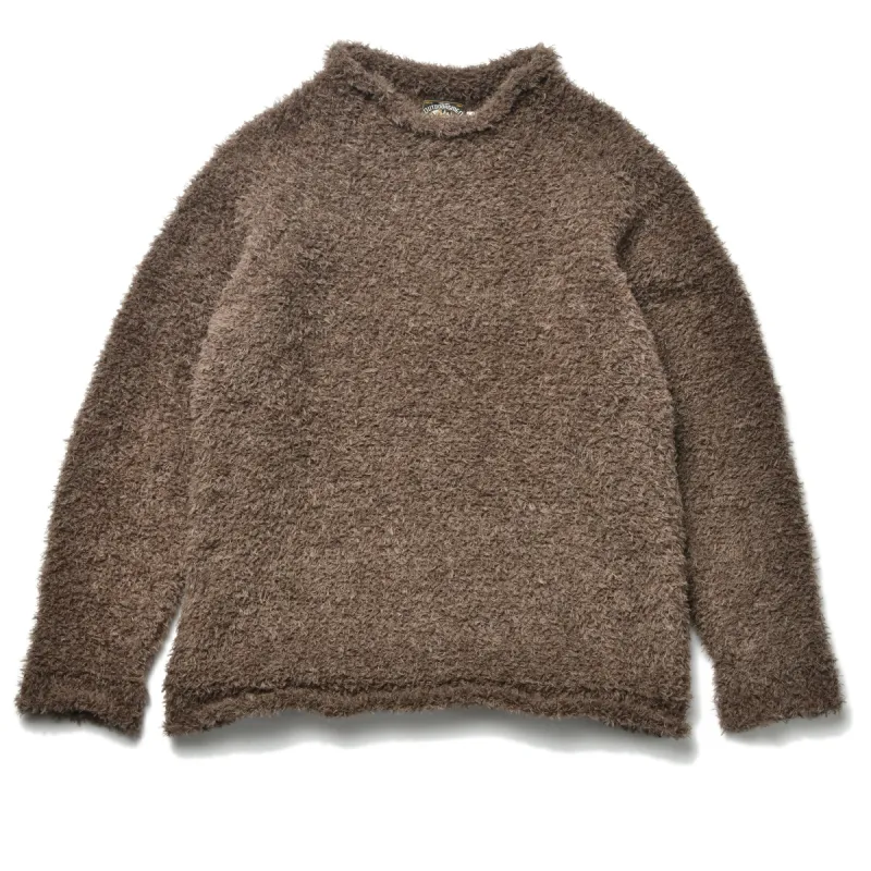 MOCKNECK MOLE SWEATER sold by The Real McCoy's