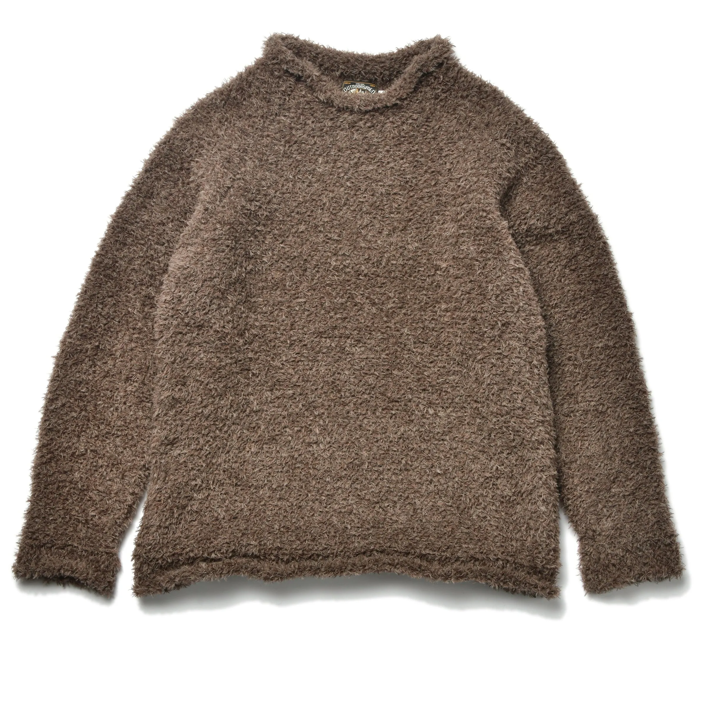 MOCKNECK MOLE SWEATER sold by The Real McCoy's
