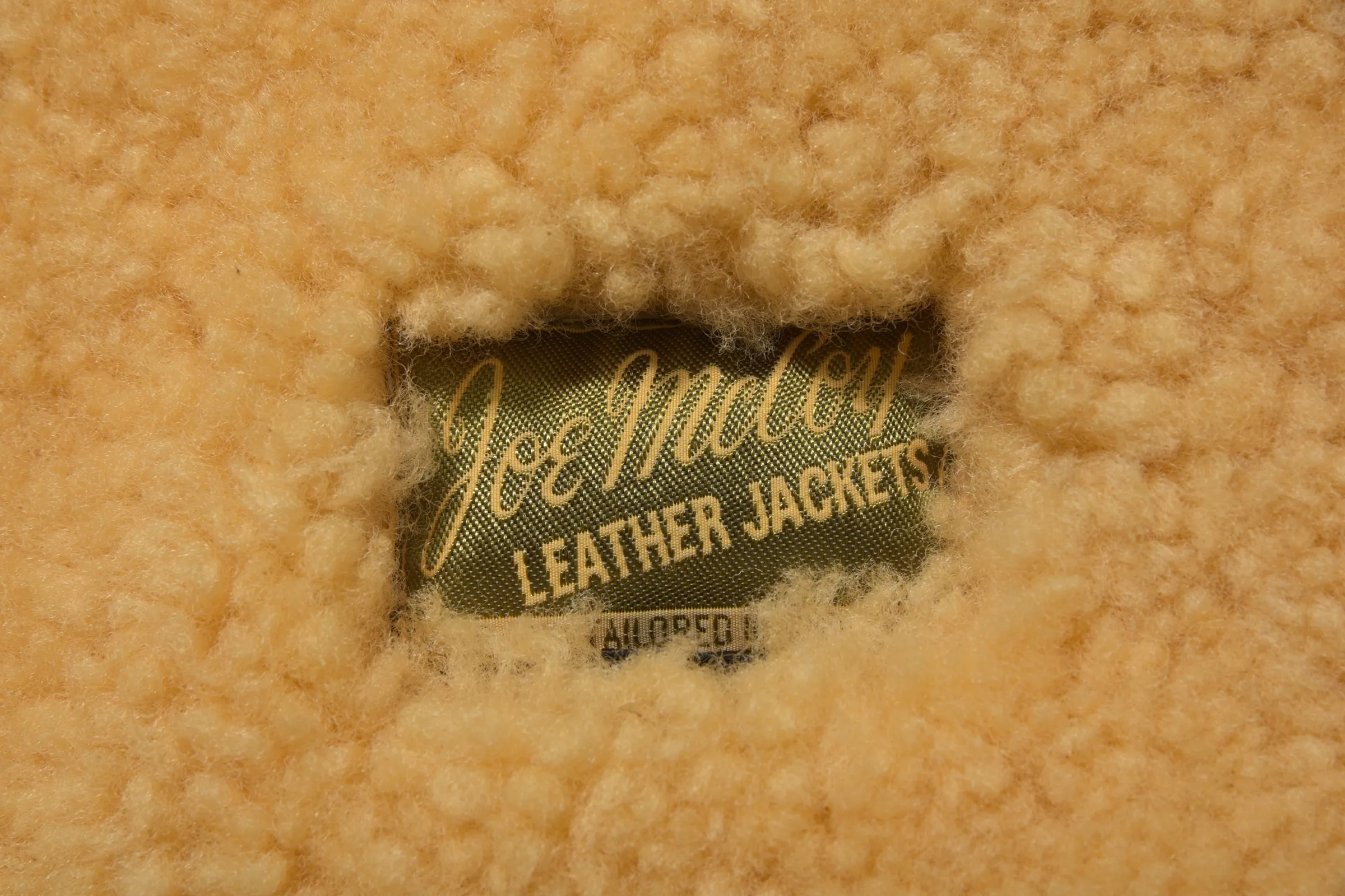 MOUTON DUFFLE COAT sold by The Real McCoy's product image thumbnail 4