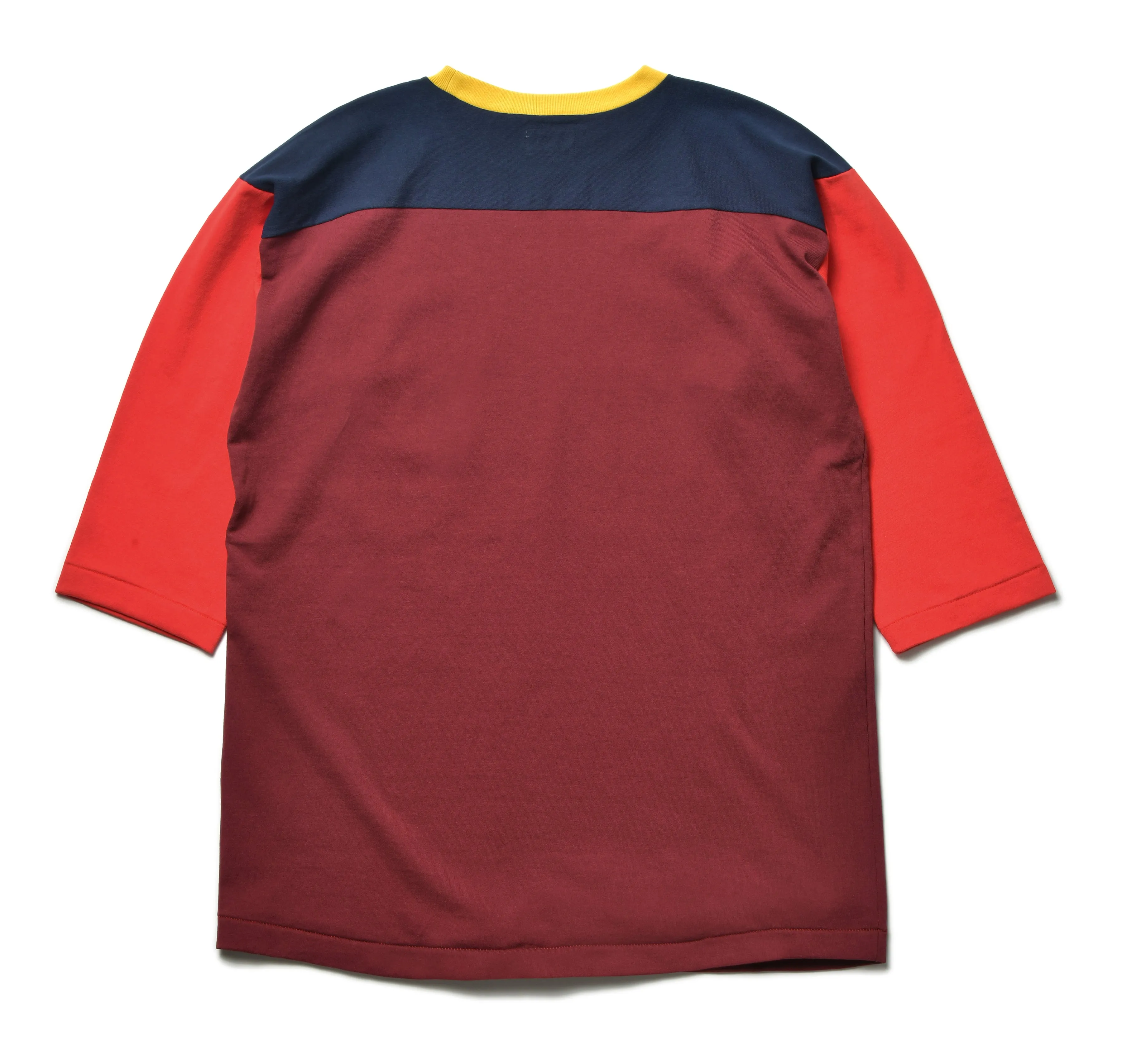 MULTI-TONE FOOTBALL TEE / 68 sold by The Real McCoy's product image thumbnail 3