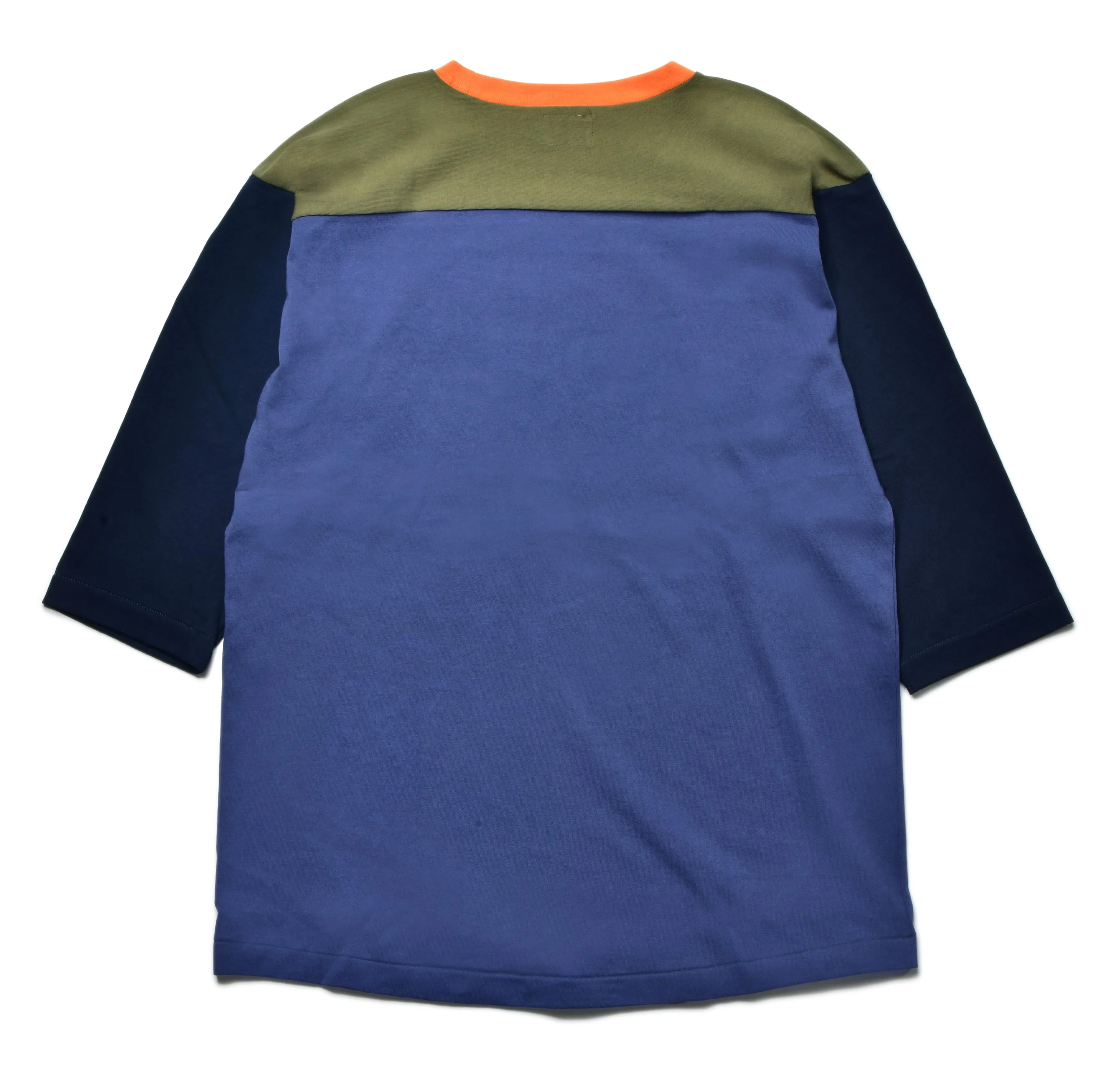 MULTI-TONE FOOTBALL TEE / 68 sold by The Real McCoy's product image thumbnail 3