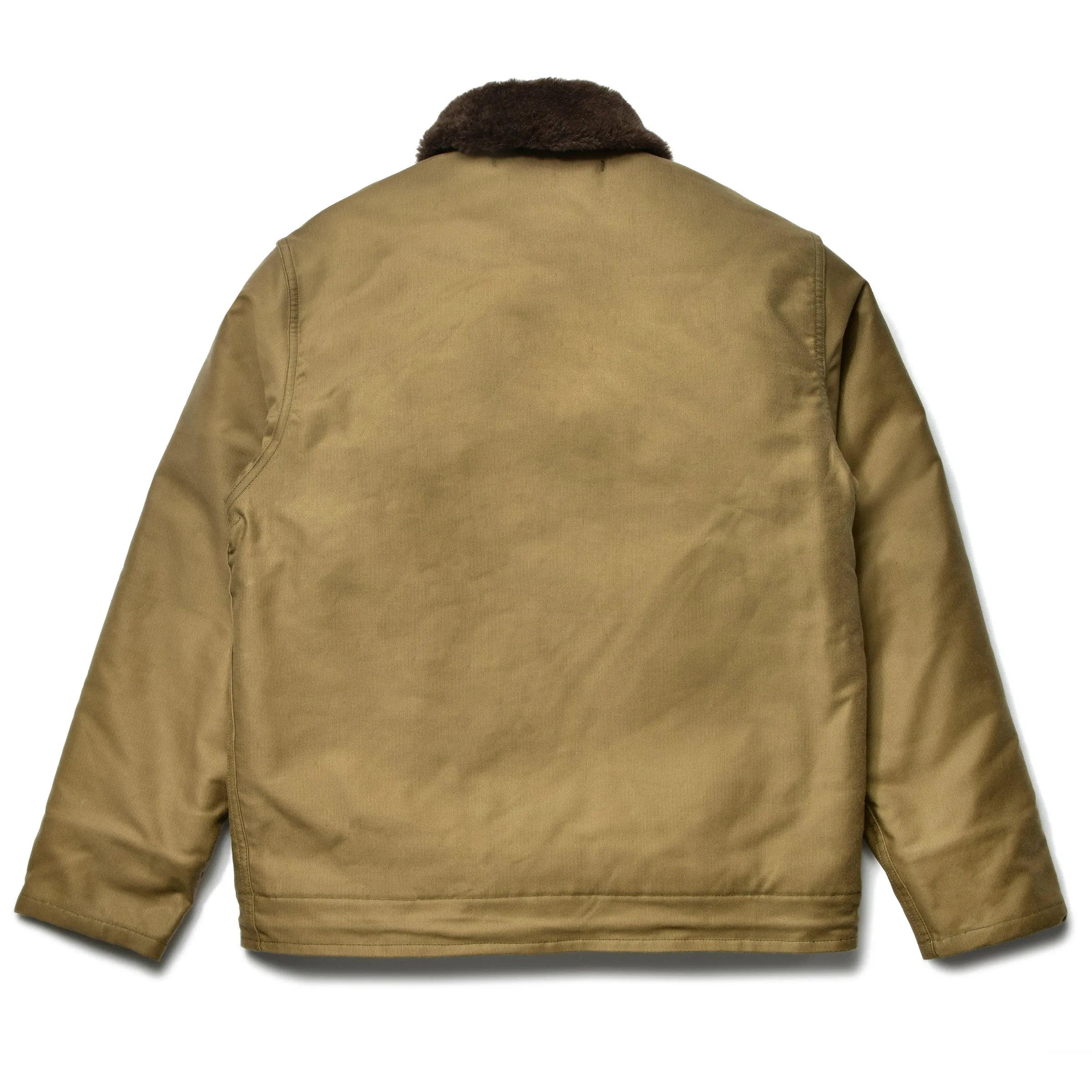 N-1 DECK JACKET (KHAKI) sold by The Real McCoy's product image thumbnail 3