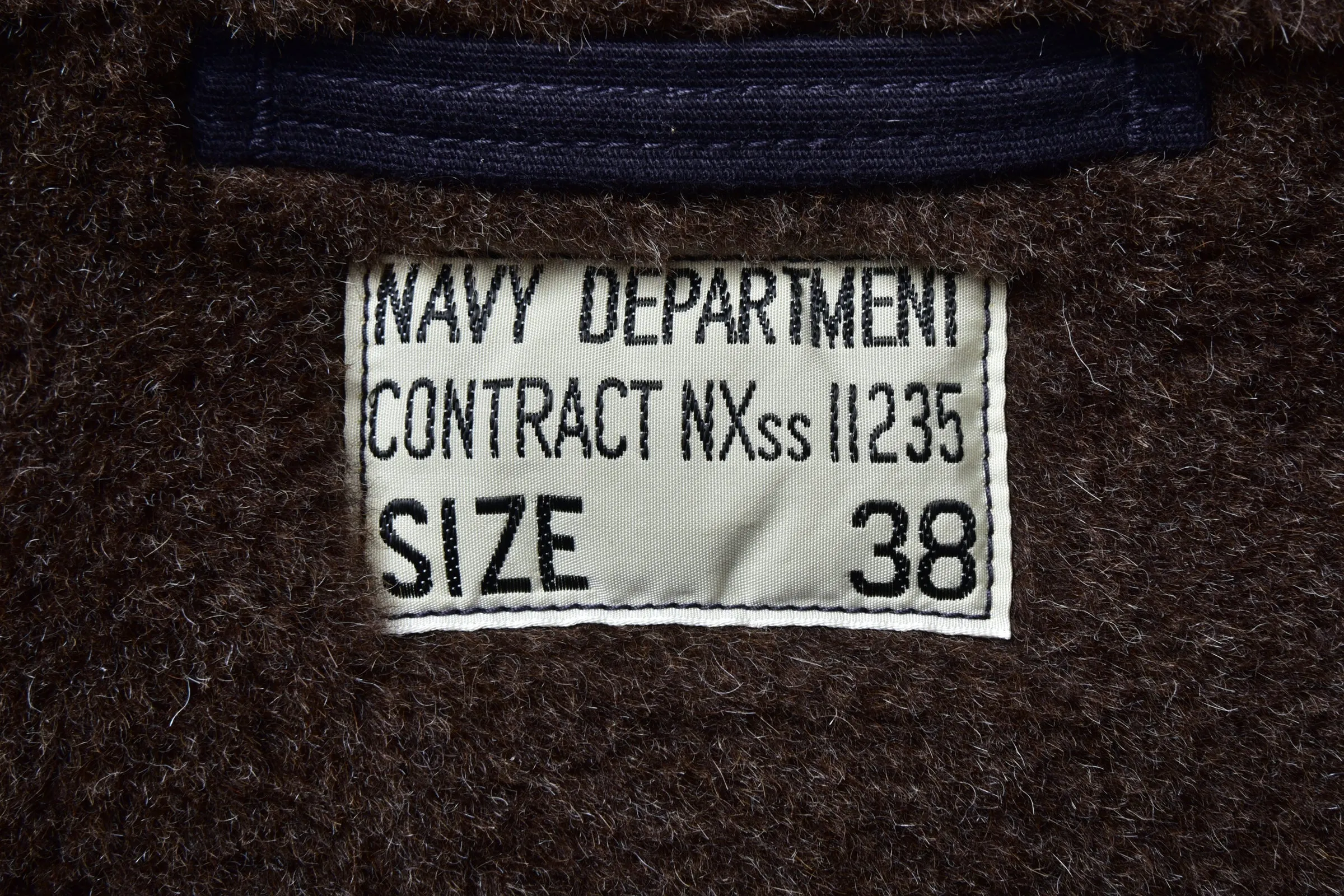 N-1 NAVY / HMC TANKER sold by The Real McCoy's product image thumbnail 5