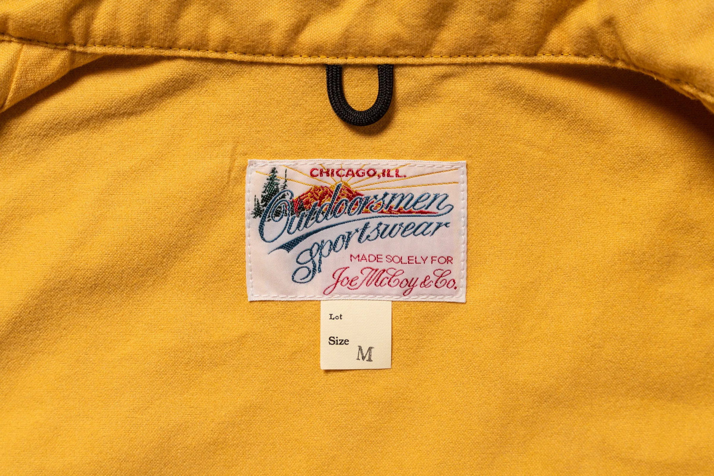 NYLON COACH JACKET / BIRDIES sold by The Real McCoy's product image thumbnail 4