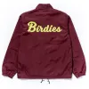 NYLON COACH JACKET / BIRDIES sold by The Real McCoy's