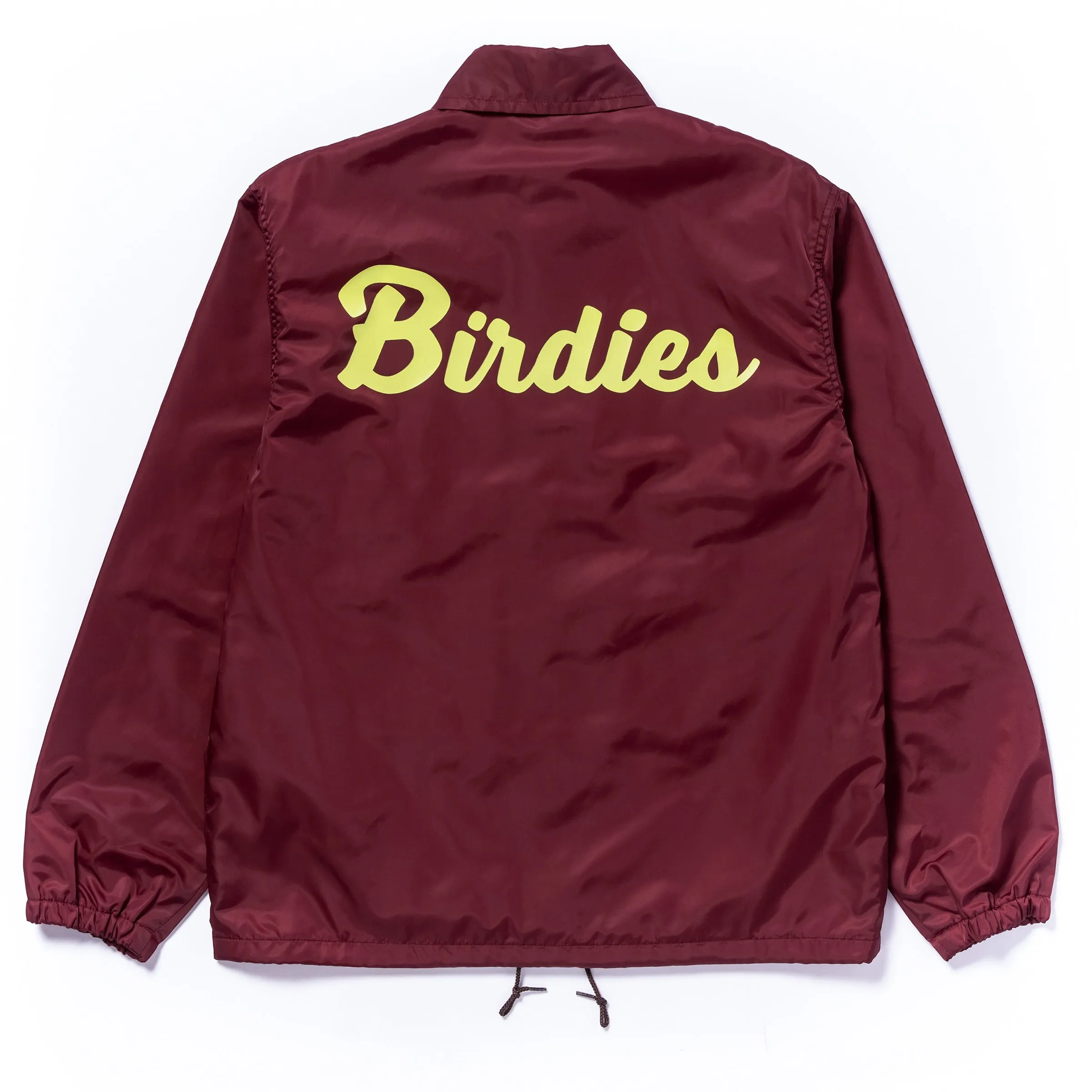 NYLON COACH JACKET / BIRDIES sold by The Real McCoy's product image thumbnail 3