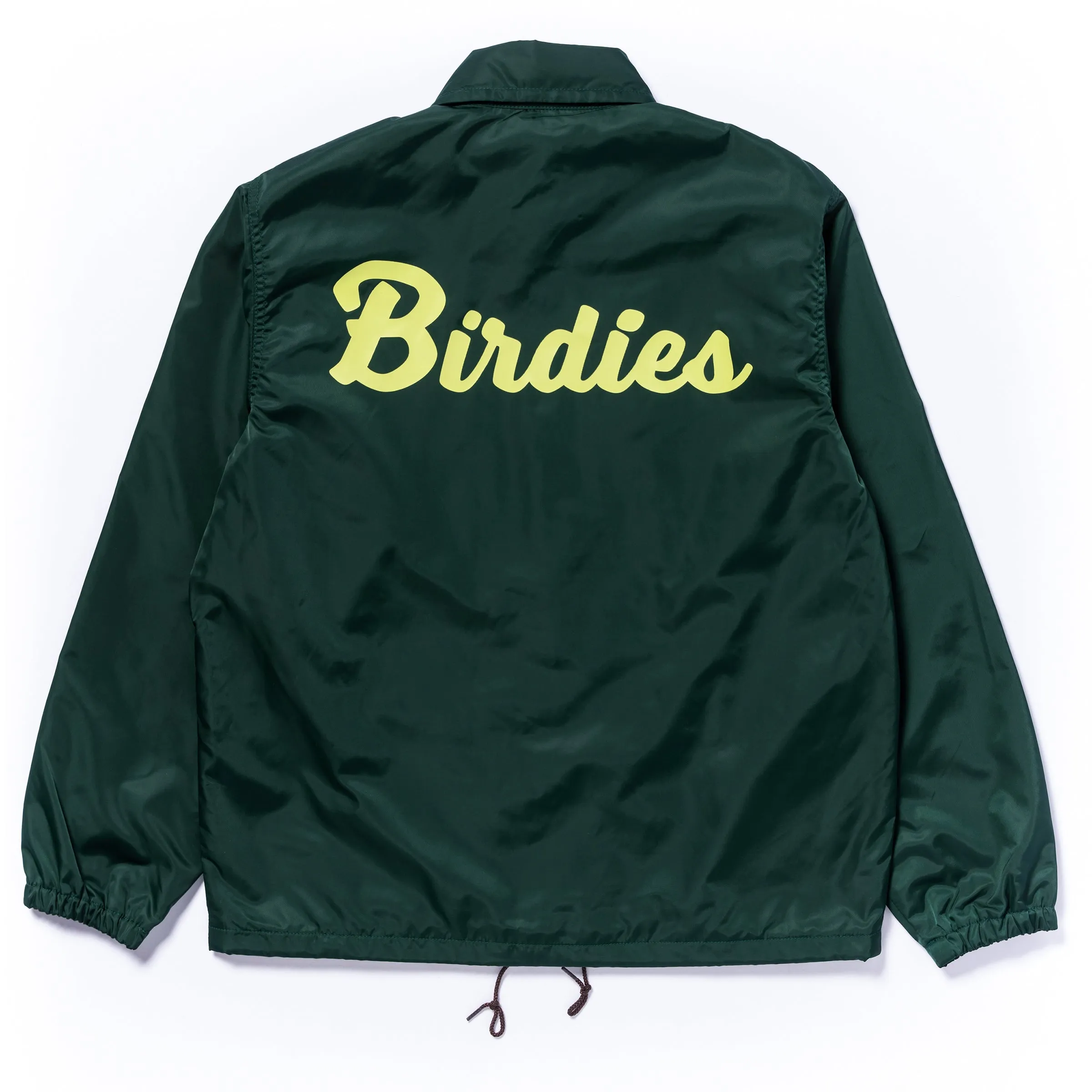 NYLON COACH JACKET / BIRDIES sold by The Real McCoy's product image thumbnail 5
